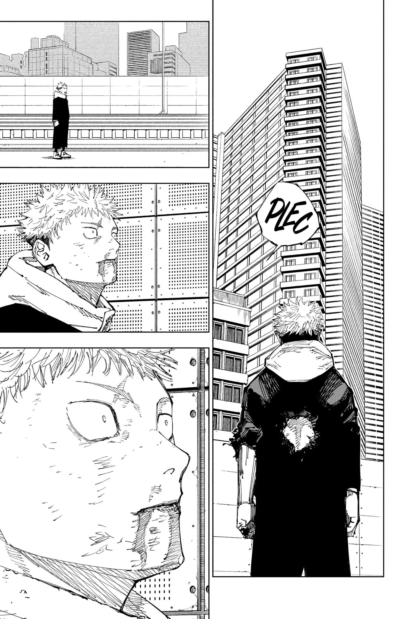Read Jujutsu Kaisen PT-BR Manga Online