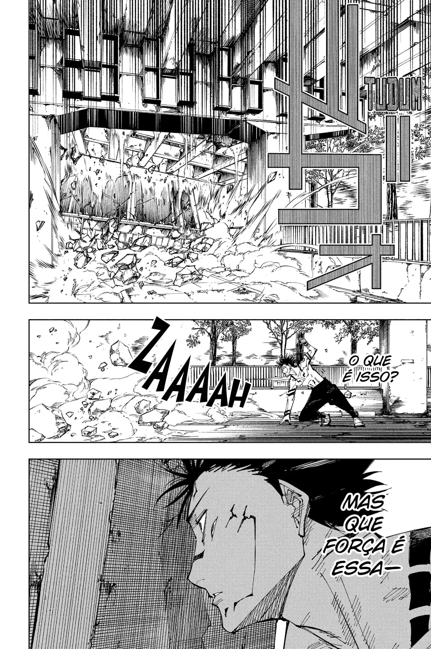 Read Jujutsu Kaisen PT-BR Manga Online