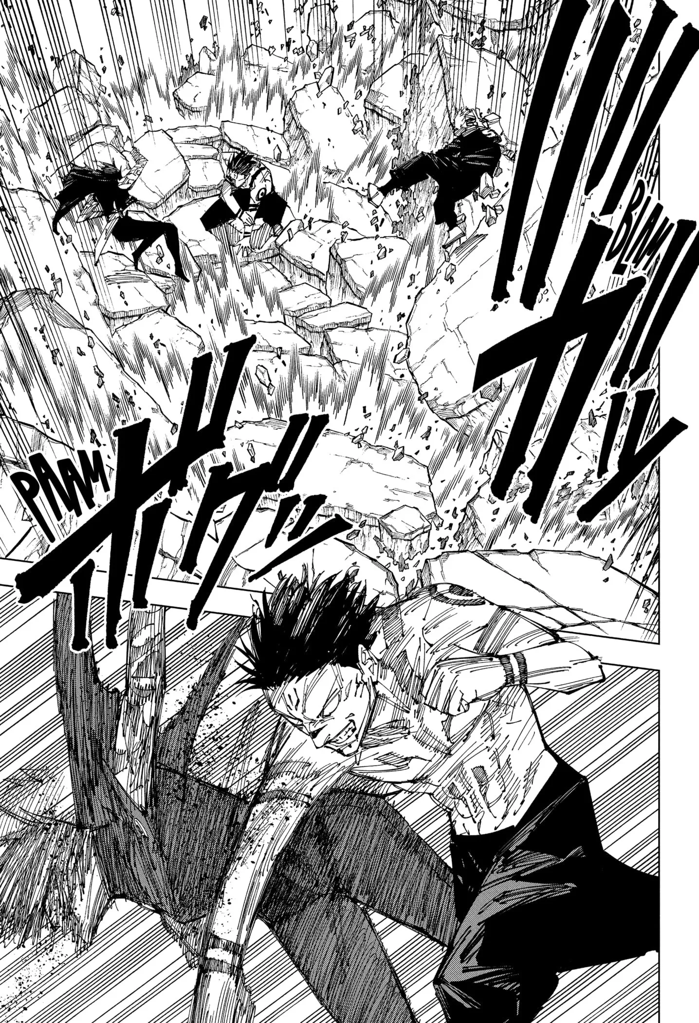 Read Jujutsu Kaisen PT-BR Manga Online