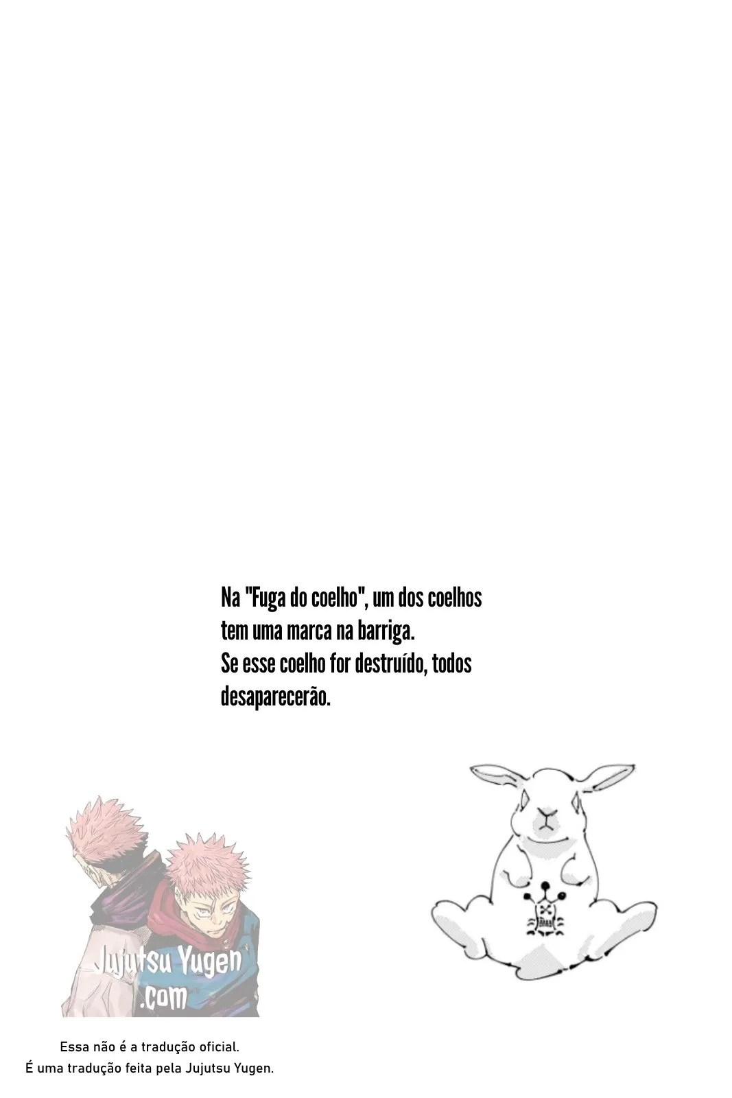 Read Jujutsu Kaisen PT-BR Manga Online