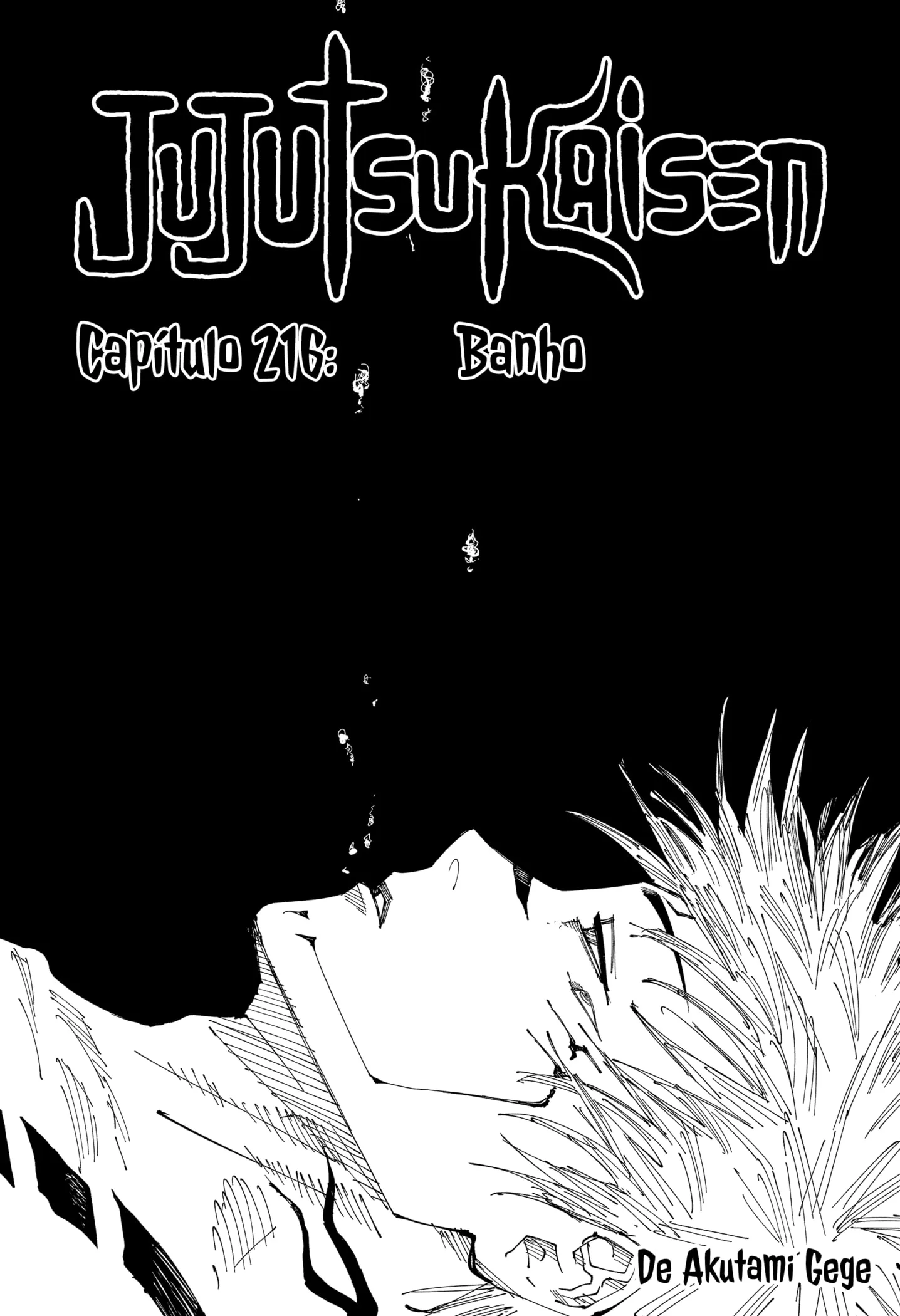 Read Jujutsu Kaisen PT-BR Manga Online