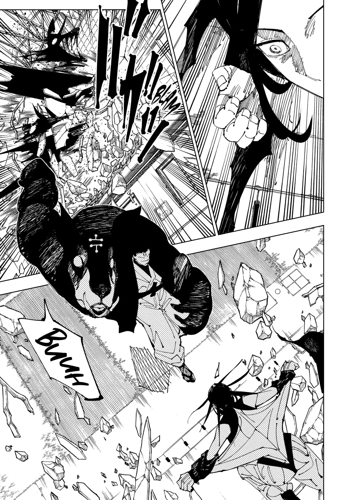 Read Jujutsu Kaisen PT-BR Manga Online