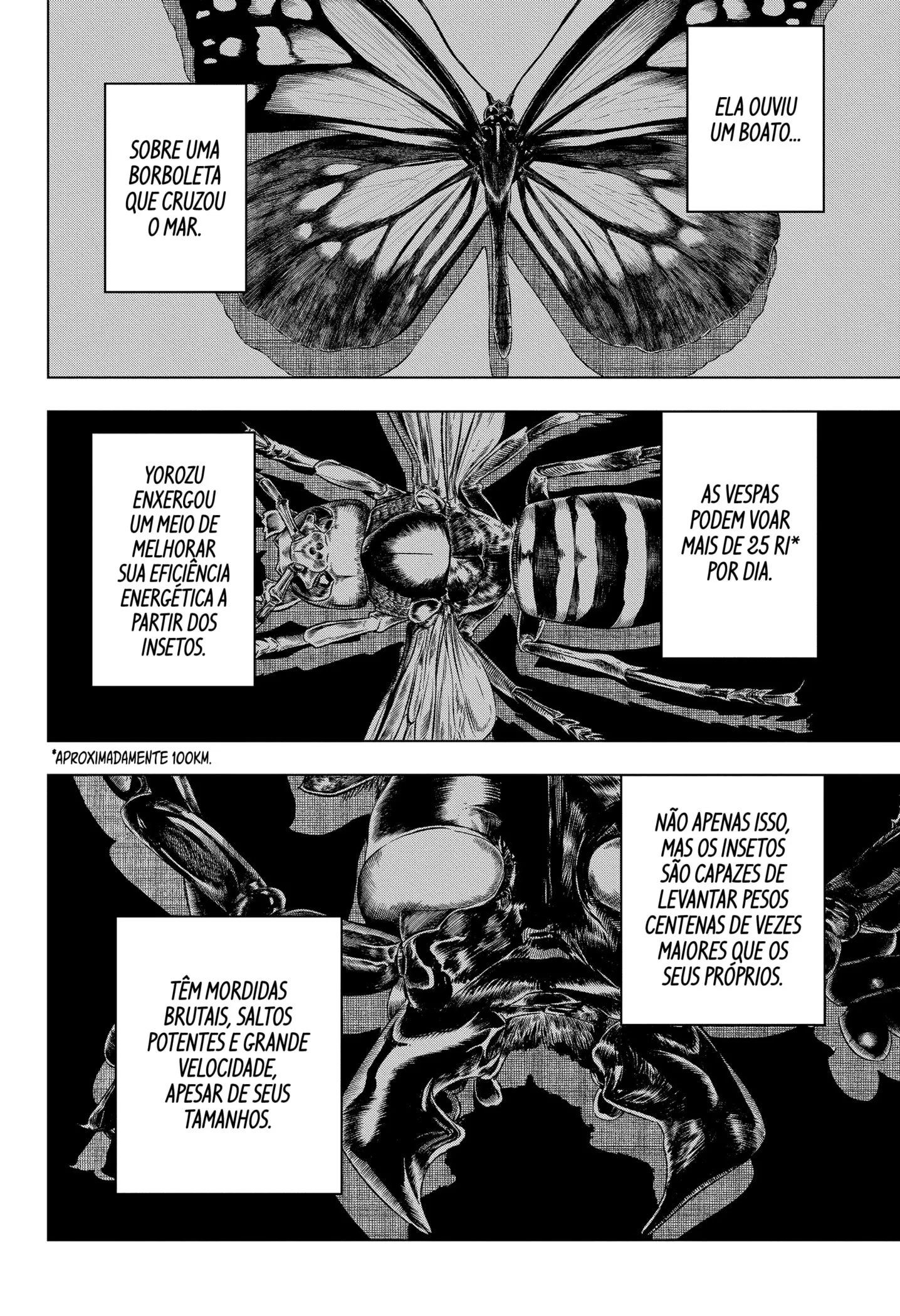 Read Jujutsu Kaisen PT-BR Manga Online