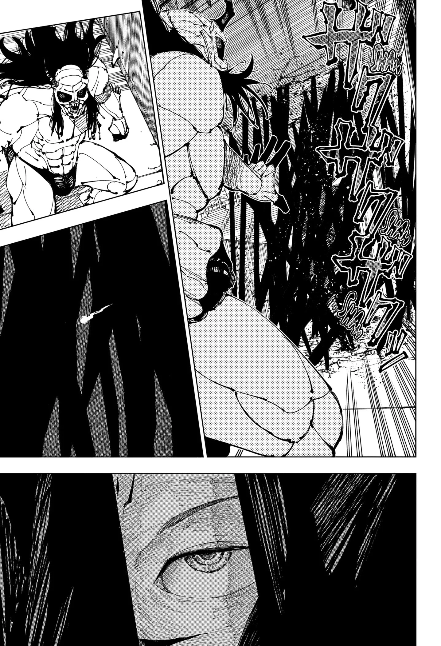 Read Jujutsu Kaisen PT-BR Manga Online