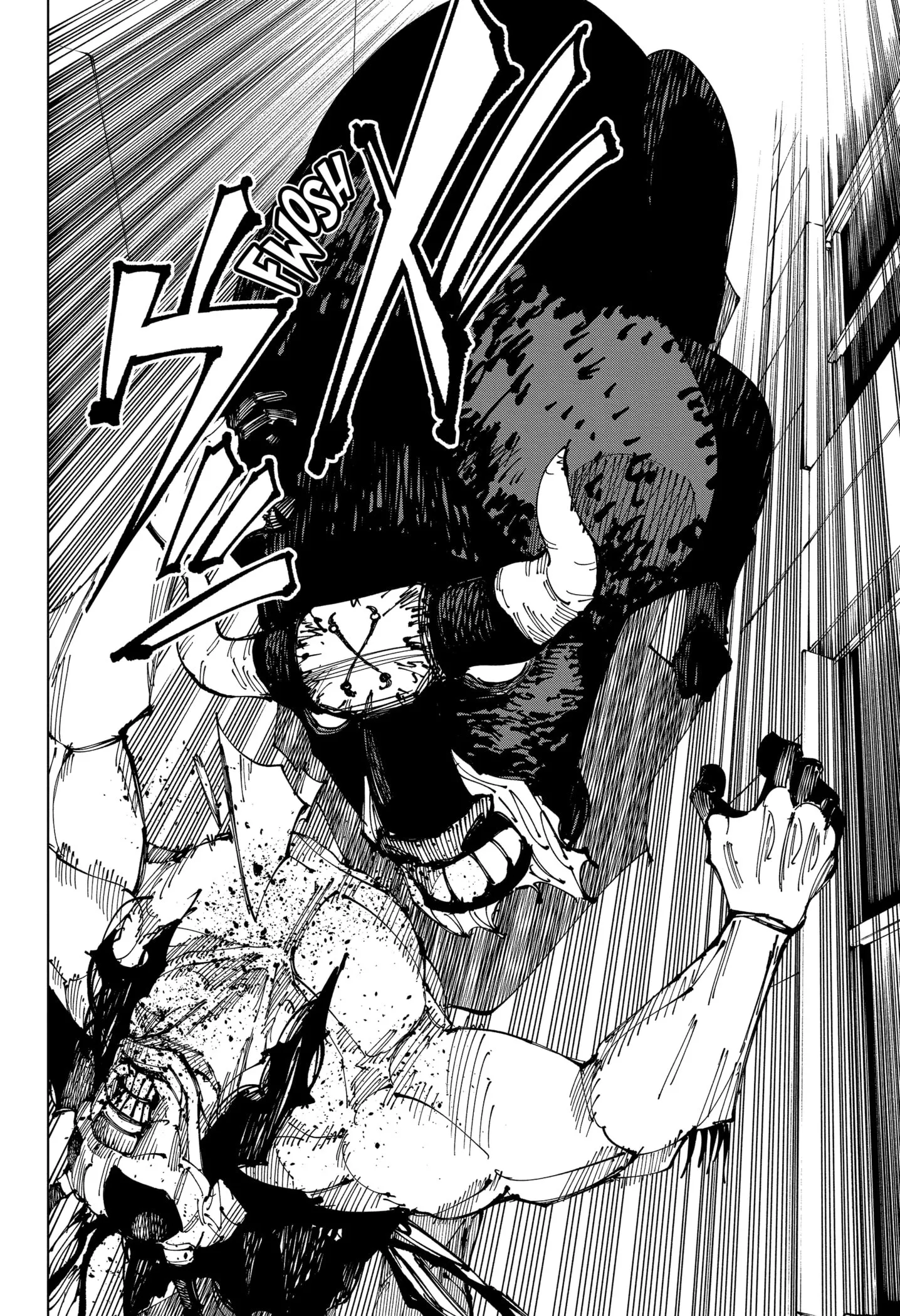 Read Jujutsu Kaisen PT-BR Manga Online