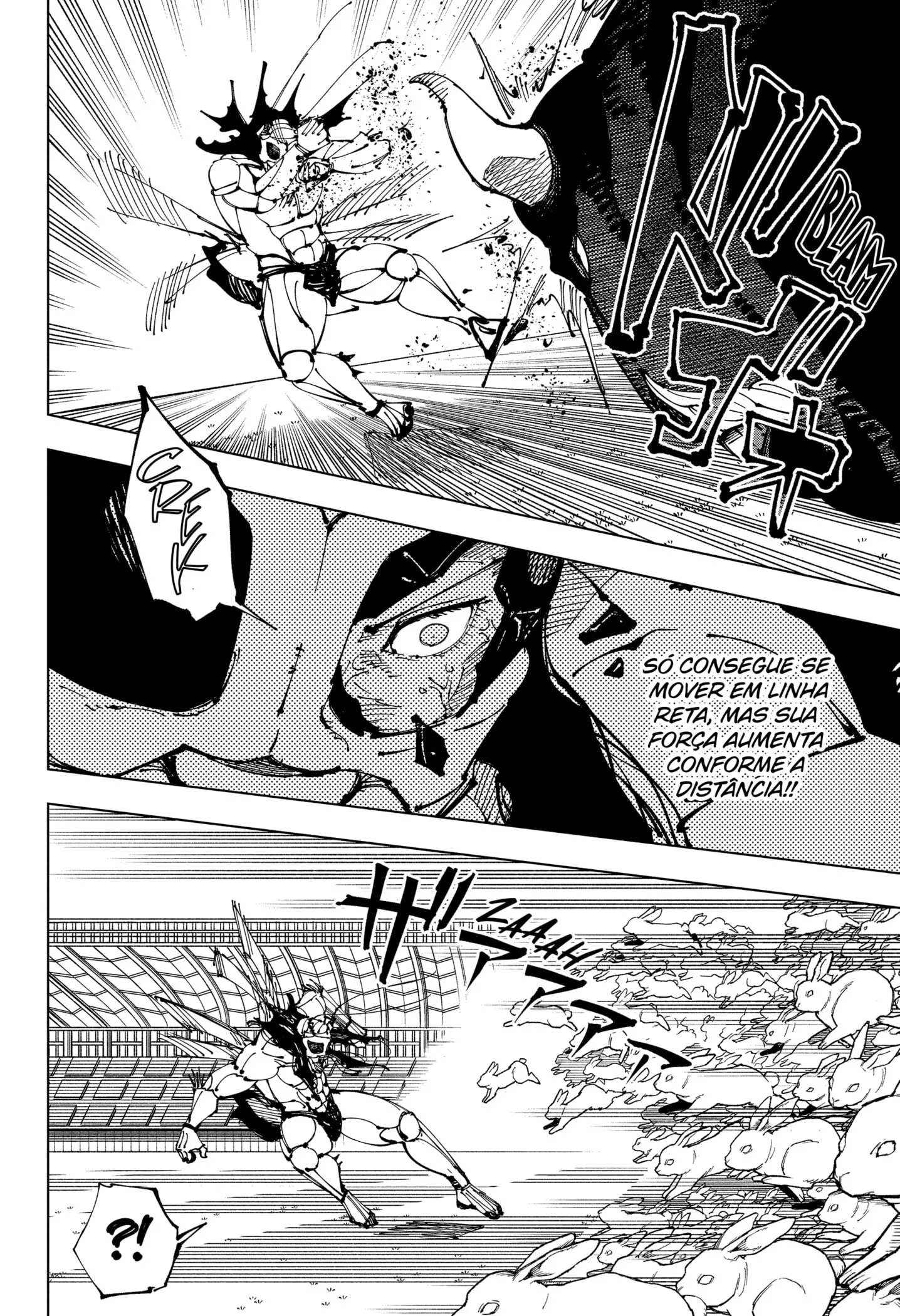 Read Jujutsu Kaisen PT-BR Manga Online