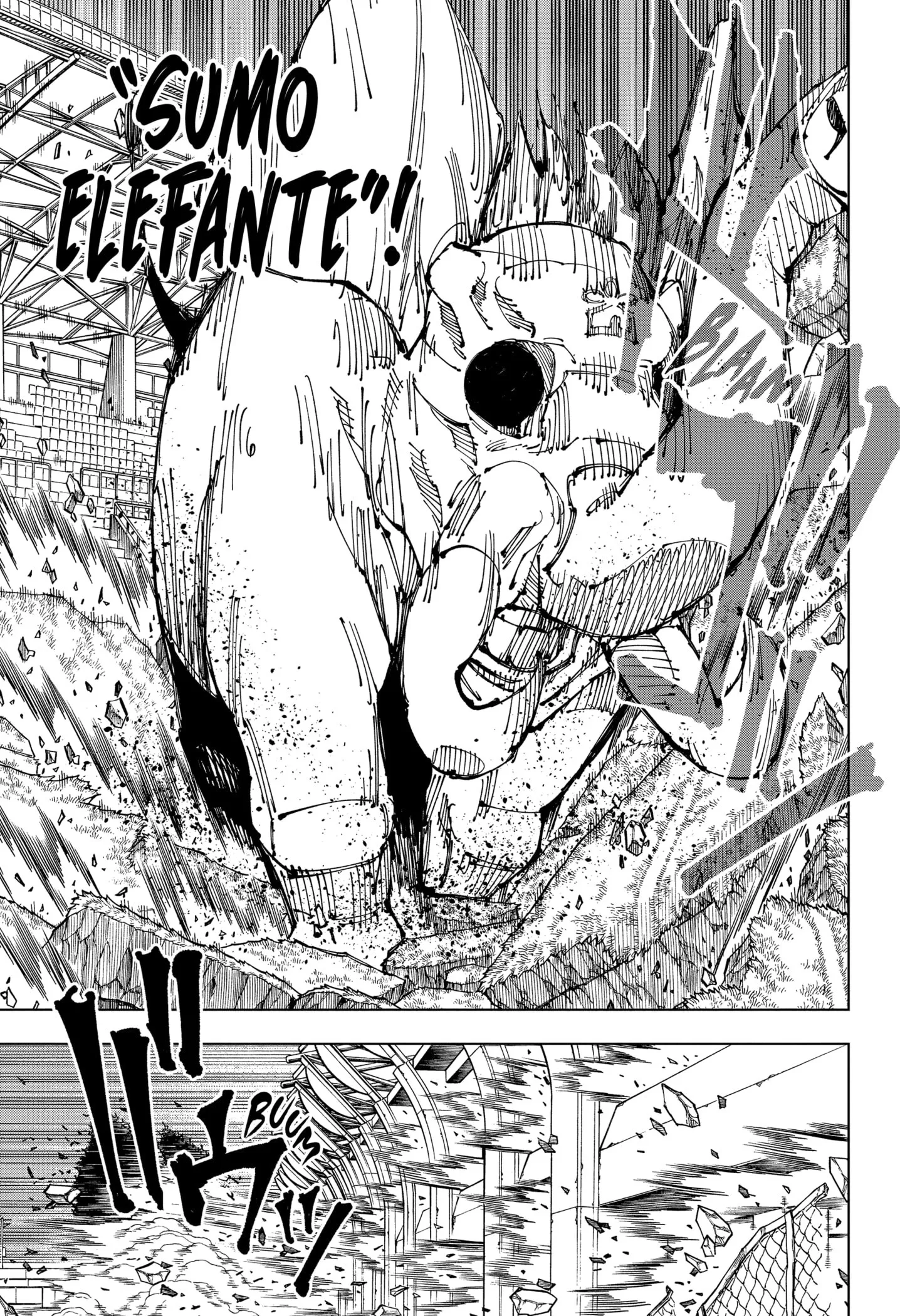 Read Jujutsu Kaisen PT-BR Manga Online