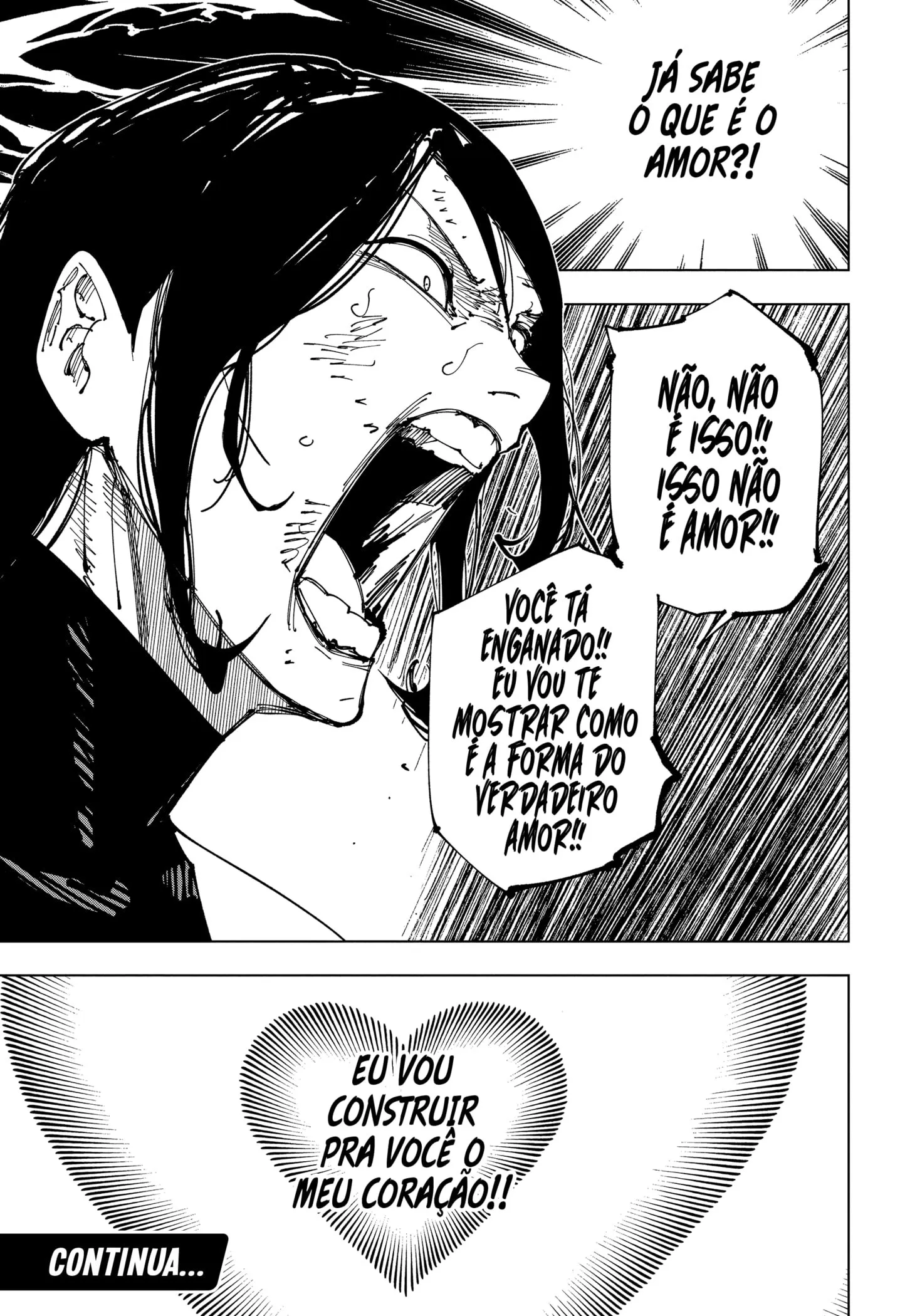 Read Jujutsu Kaisen PT-BR Manga Online