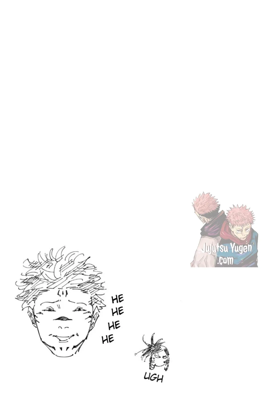 Read Jujutsu Kaisen PT-BR Manga Online
