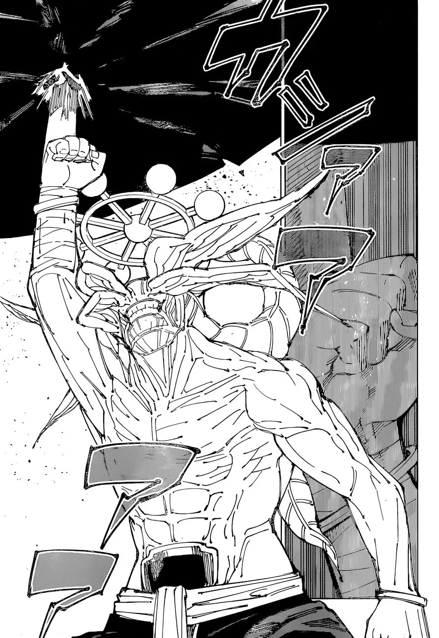 Read Jujutsu Kaisen PT-BR Manga Online