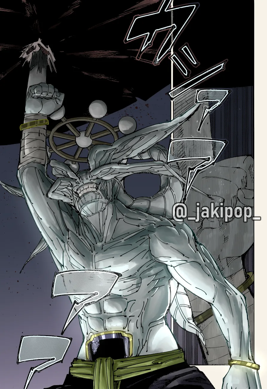 Read Jujutsu Kaisen PT-BR Manga Online