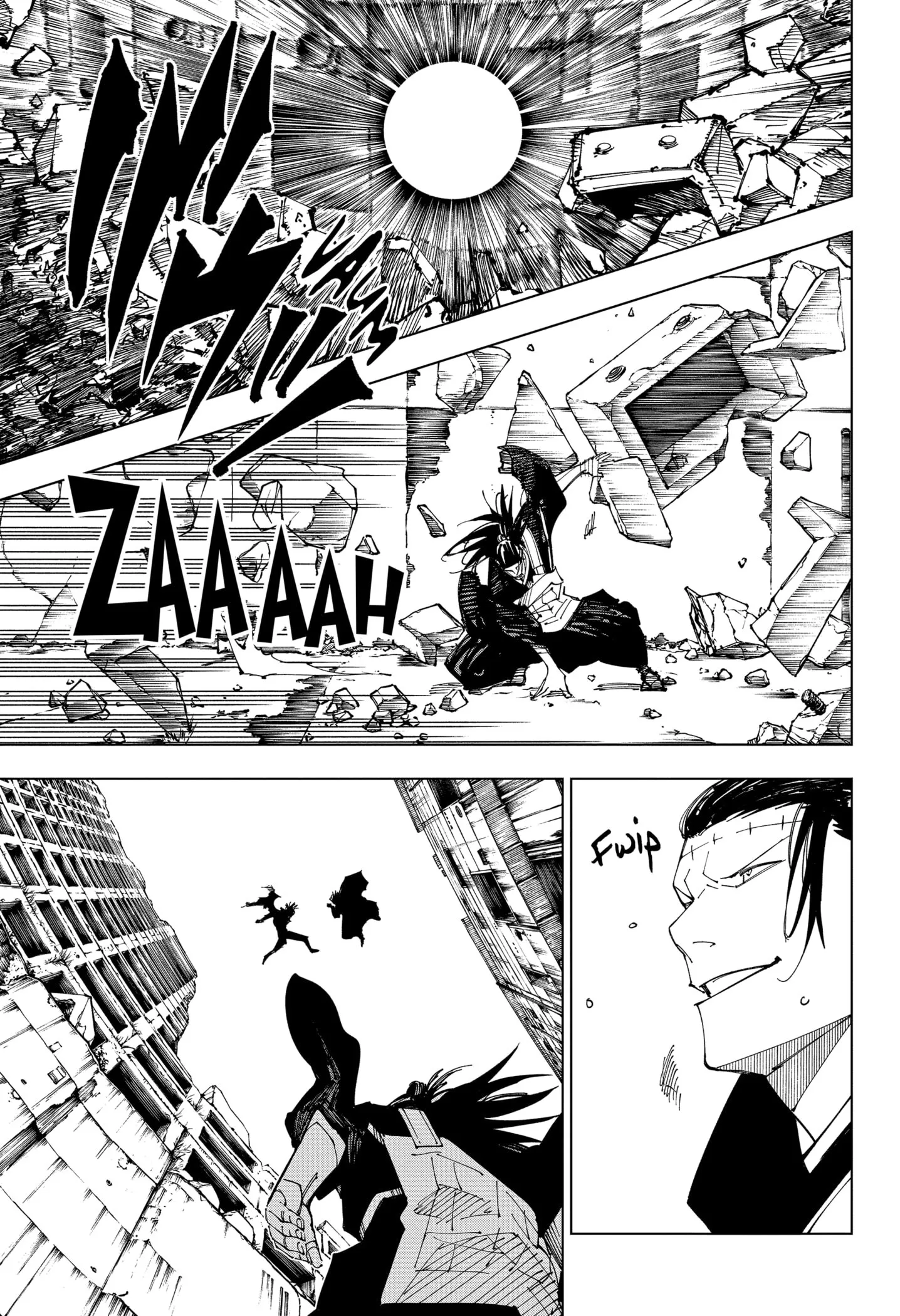 Read Jujutsu Kaisen PT-BR Manga Online