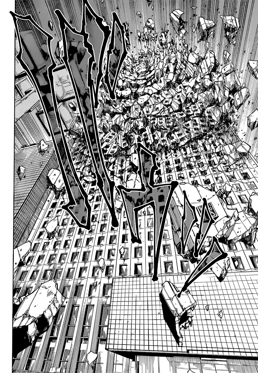Read Jujutsu Kaisen PT-BR Manga Online
