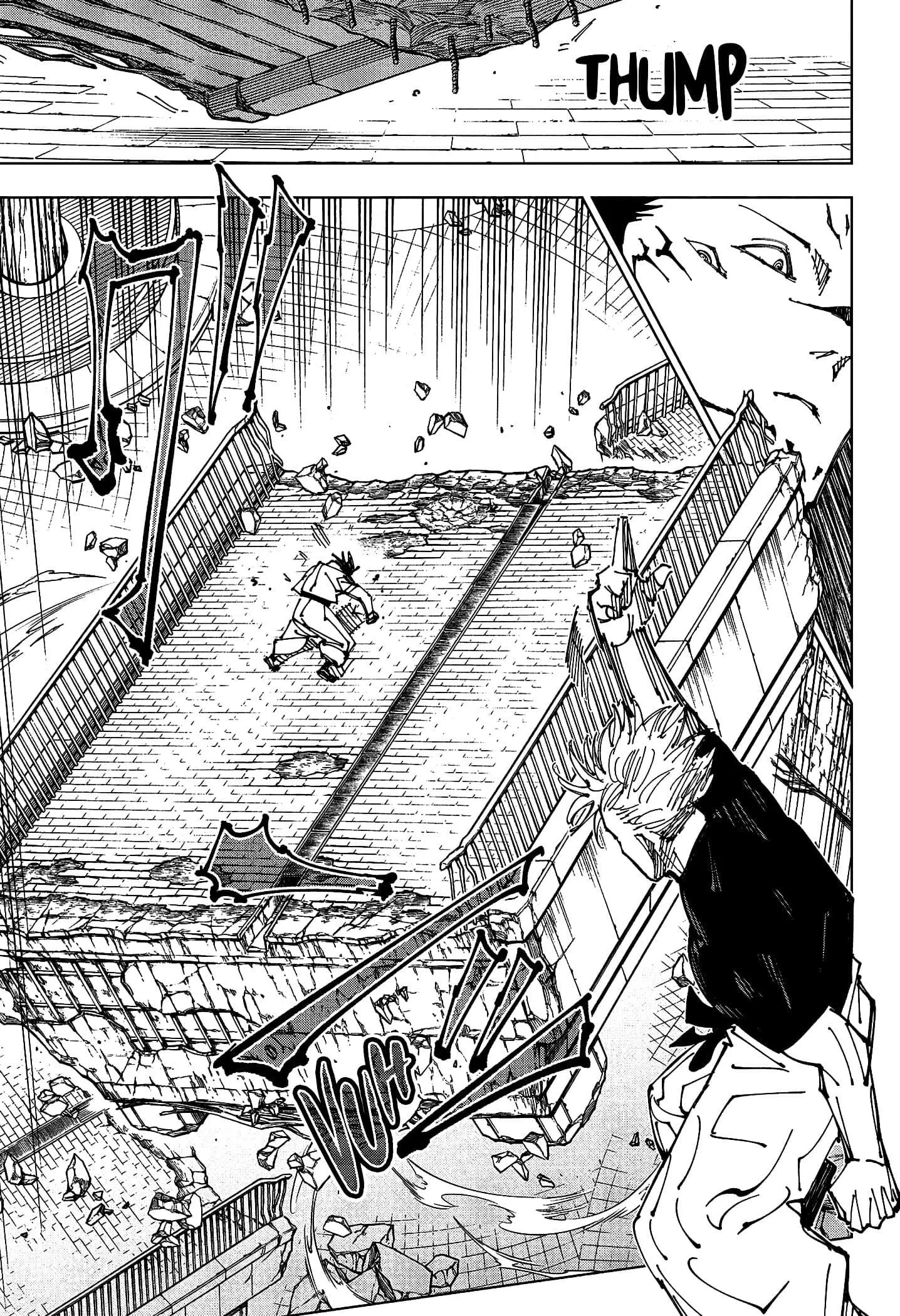 Read Jujutsu Kaisen PT-BR Manga Online