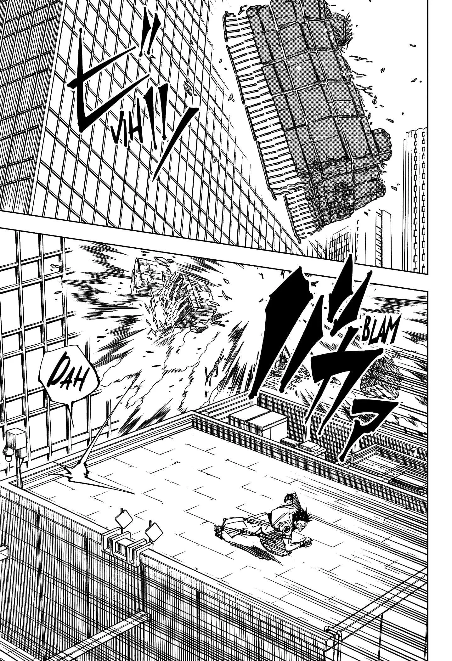 Read Jujutsu Kaisen PT-BR Manga Online