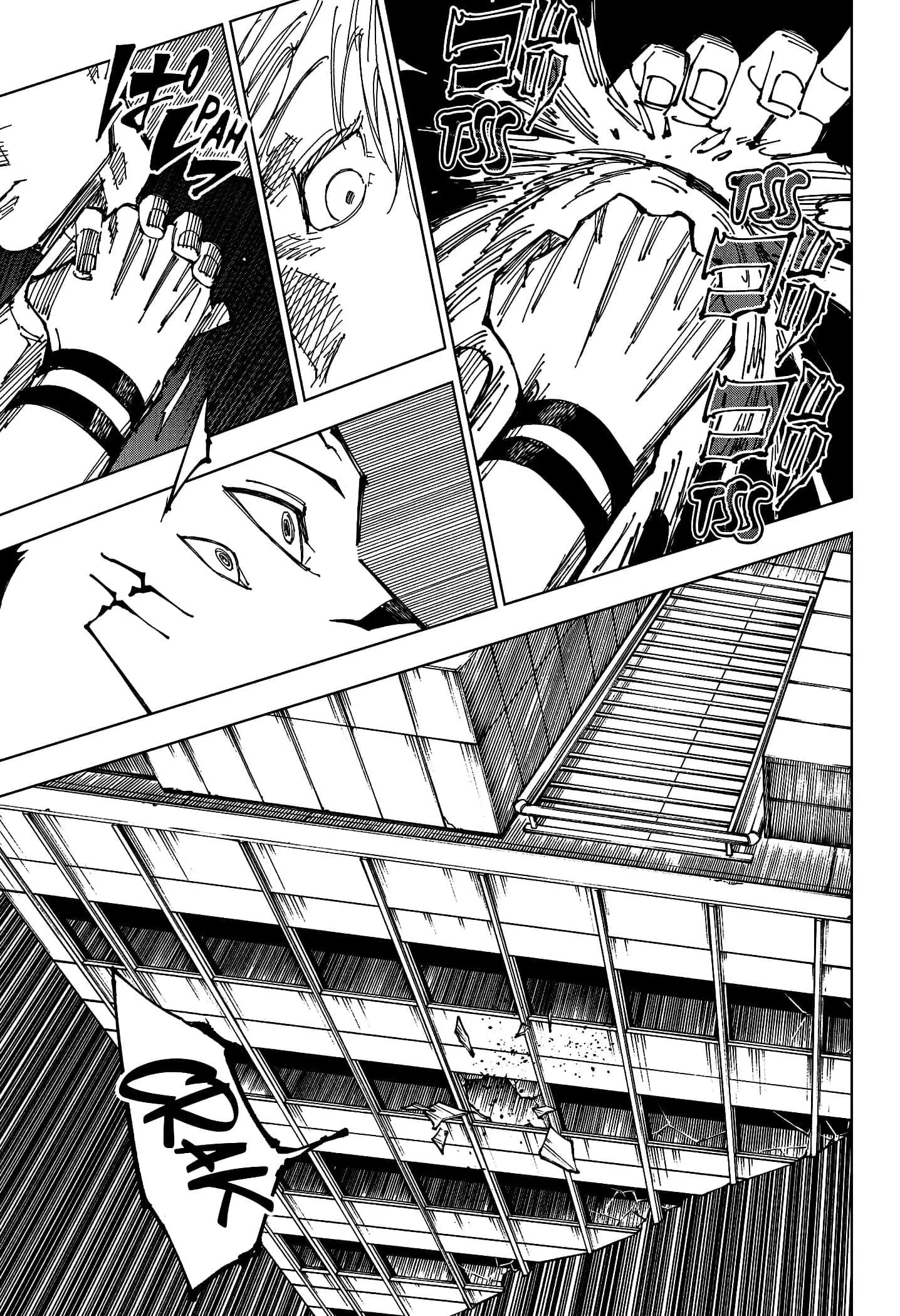 Read Jujutsu Kaisen PT-BR Manga Online