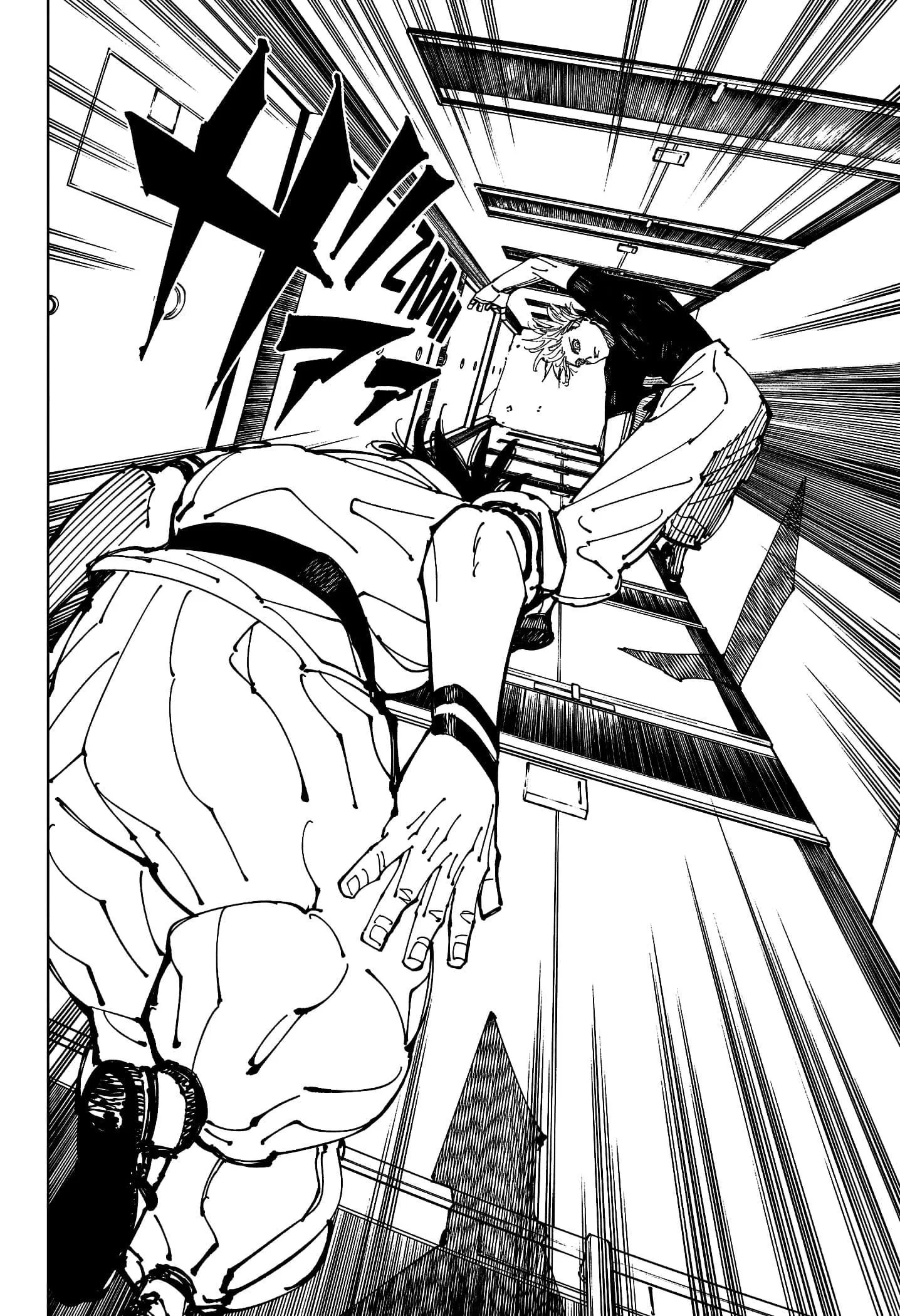 Read Jujutsu Kaisen PT-BR Manga Online