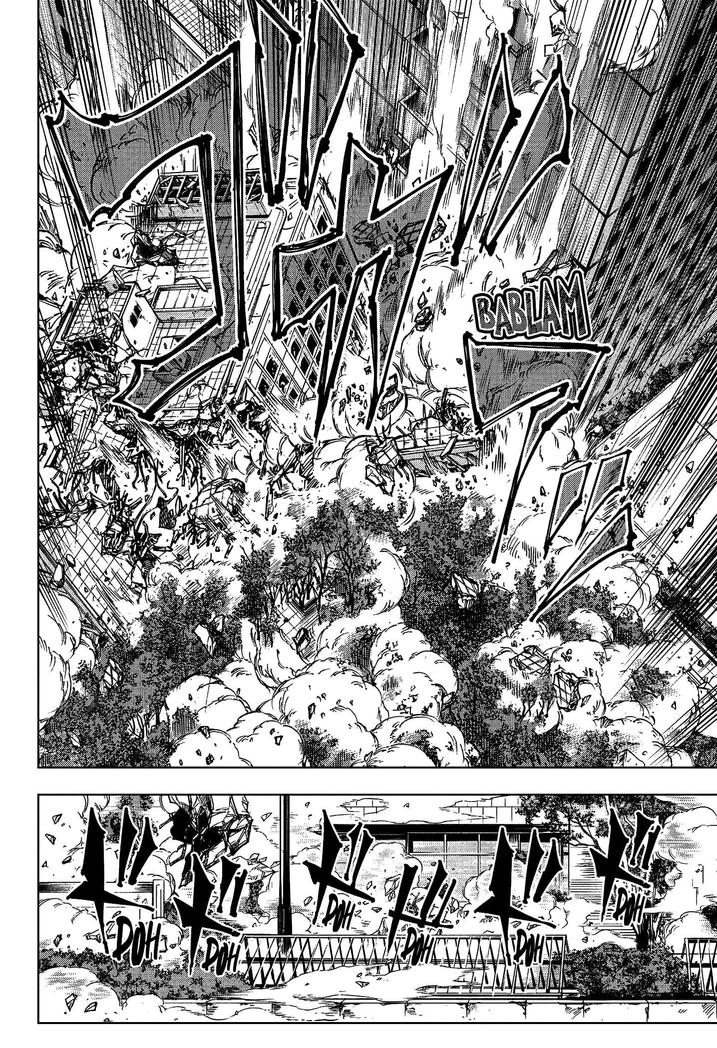 Read Jujutsu Kaisen PT-BR Manga Online
