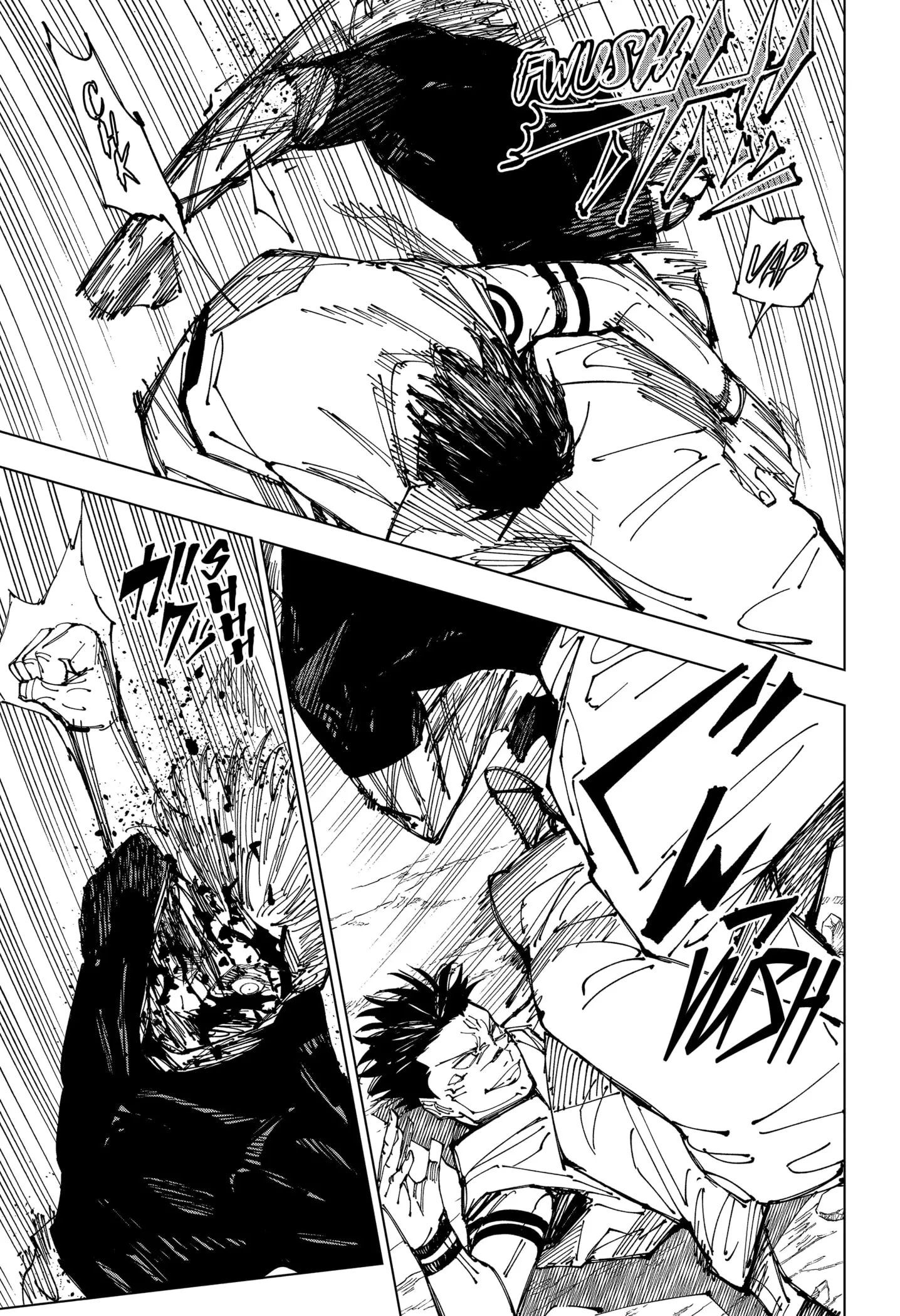 Read Jujutsu Kaisen PT-BR Manga Online