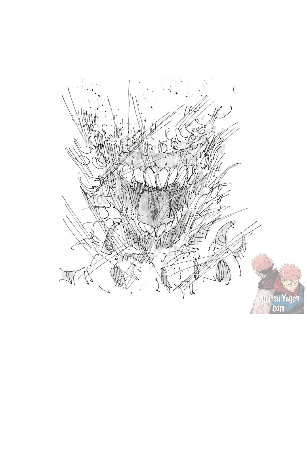 Read Jujutsu Kaisen PT-BR Manga Online