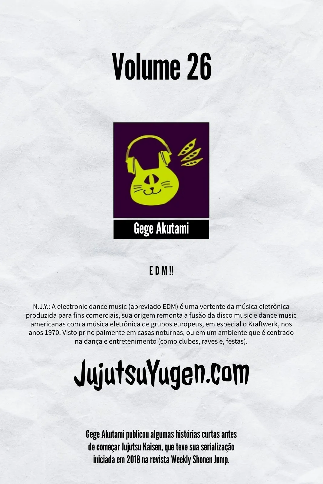 Read Jujutsu Kaisen PT-BR Manga Online
