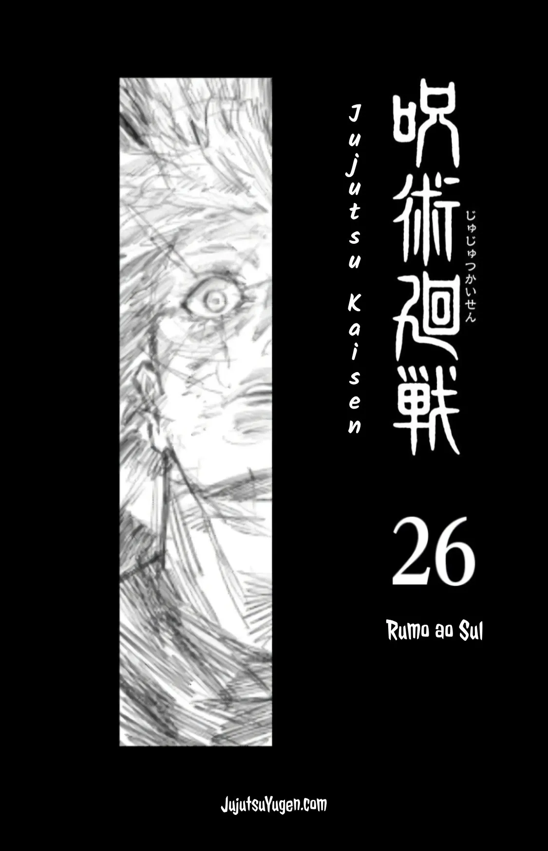 Read Jujutsu Kaisen PT-BR Manga Online