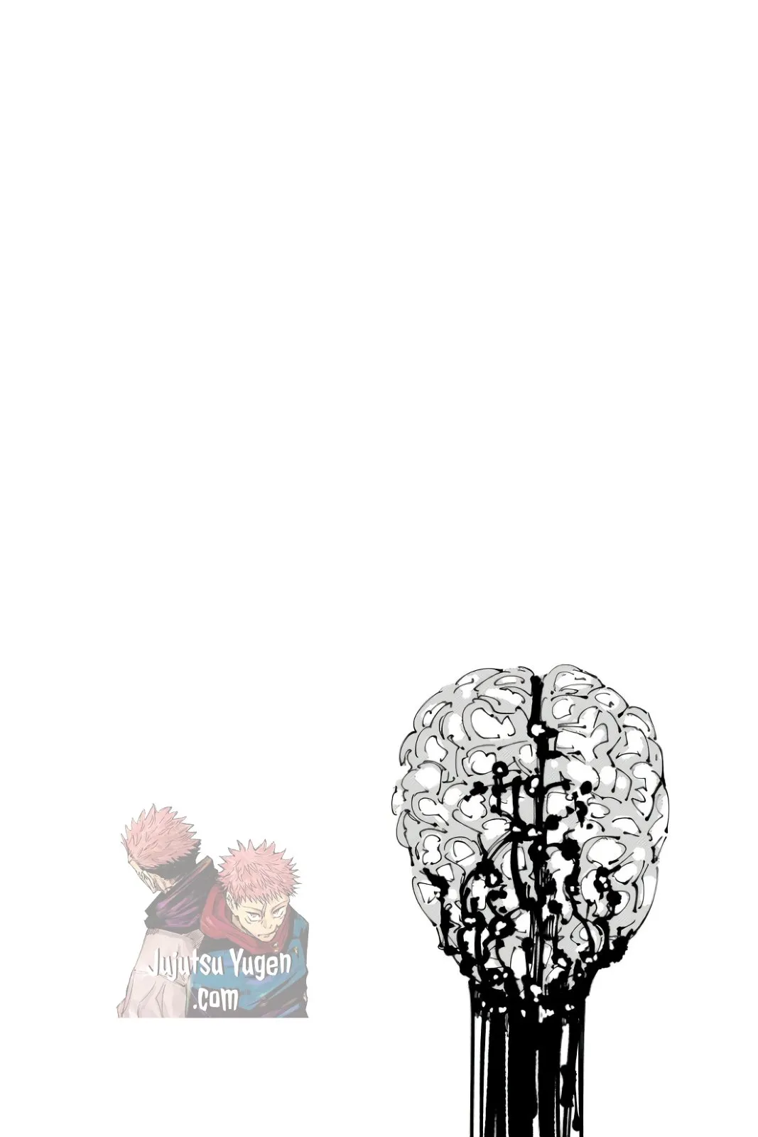 Read Jujutsu Kaisen PT-BR Manga Online