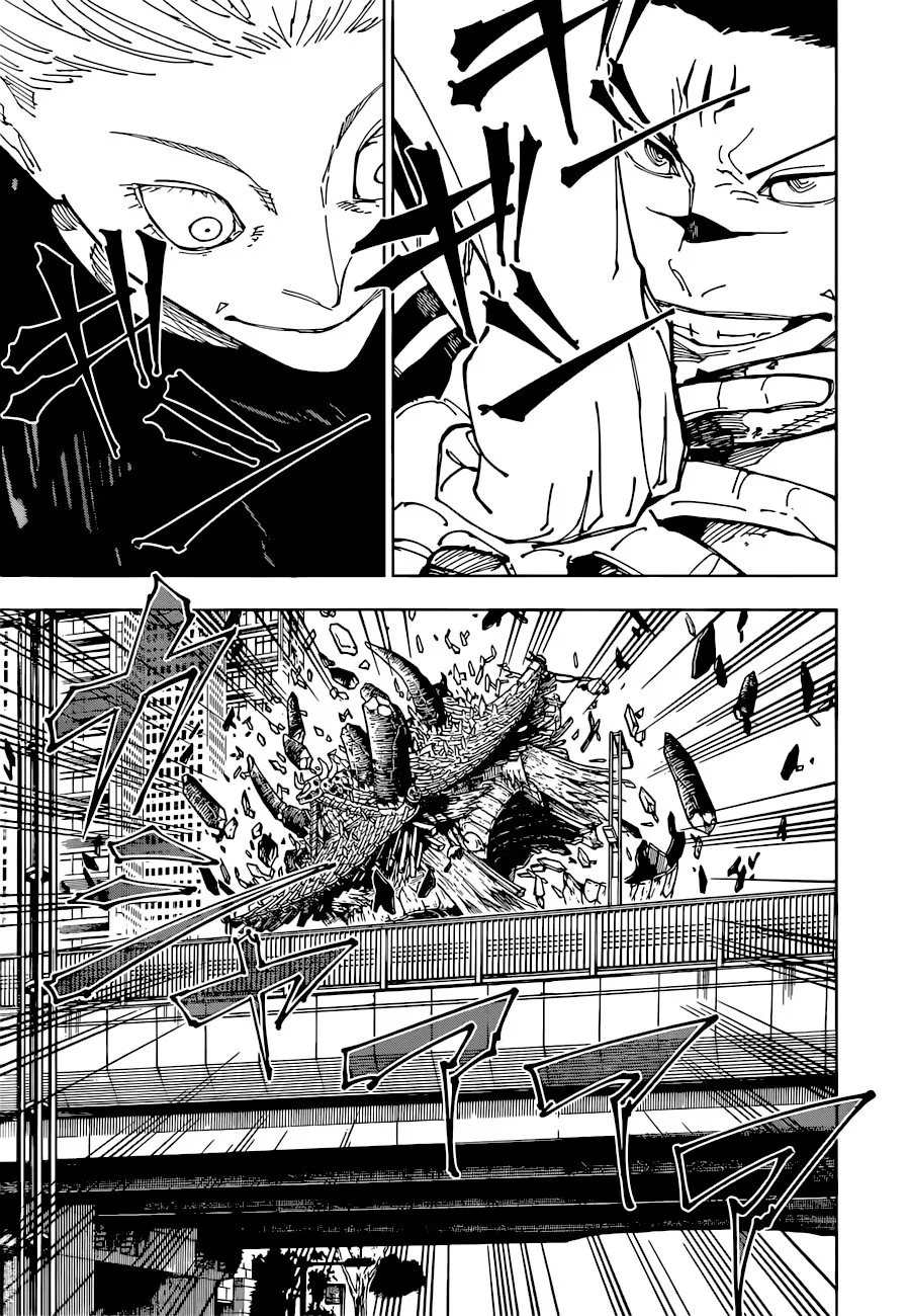 Read Jujutsu Kaisen PT-BR Manga Online