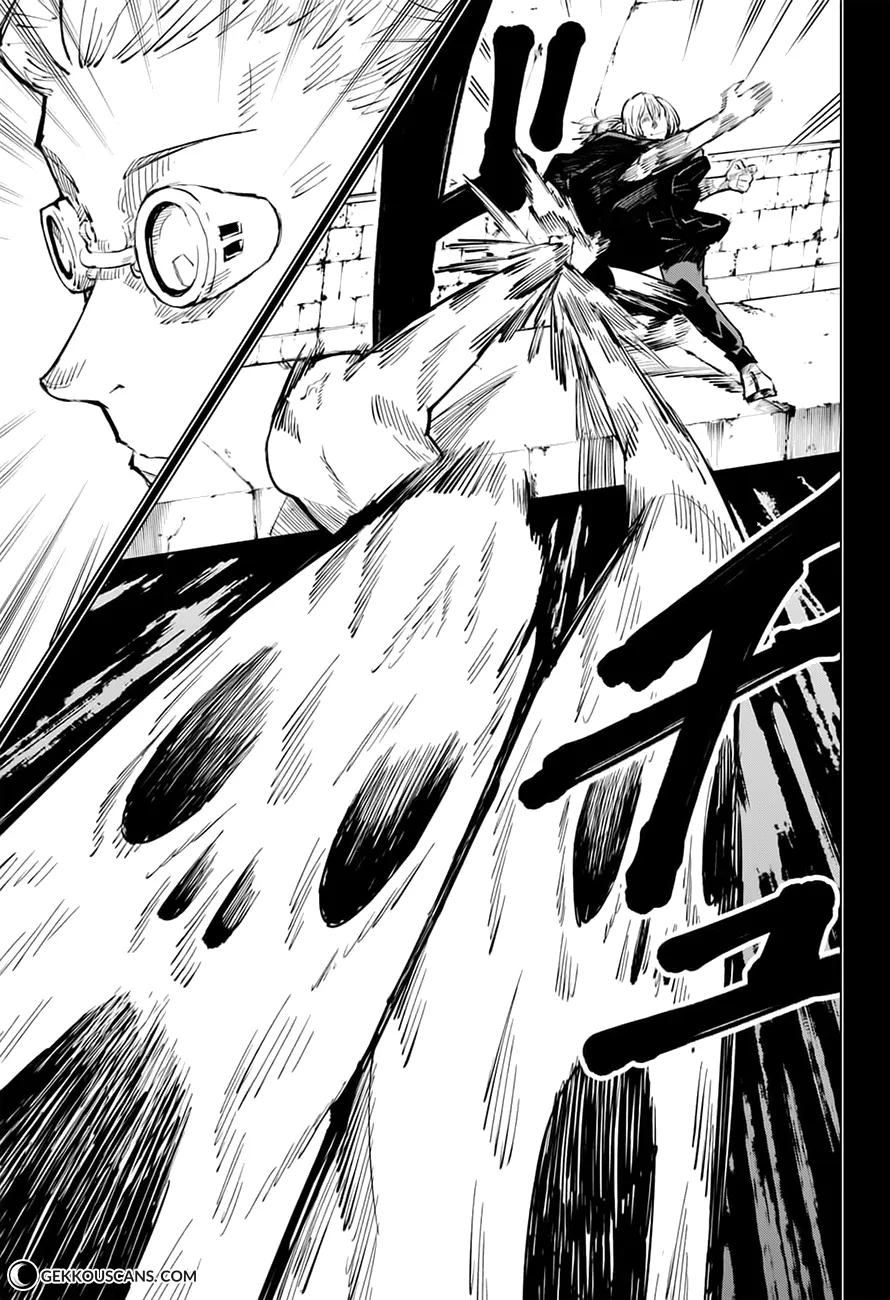 Read Jujutsu Kaisen PT-BR Manga Online