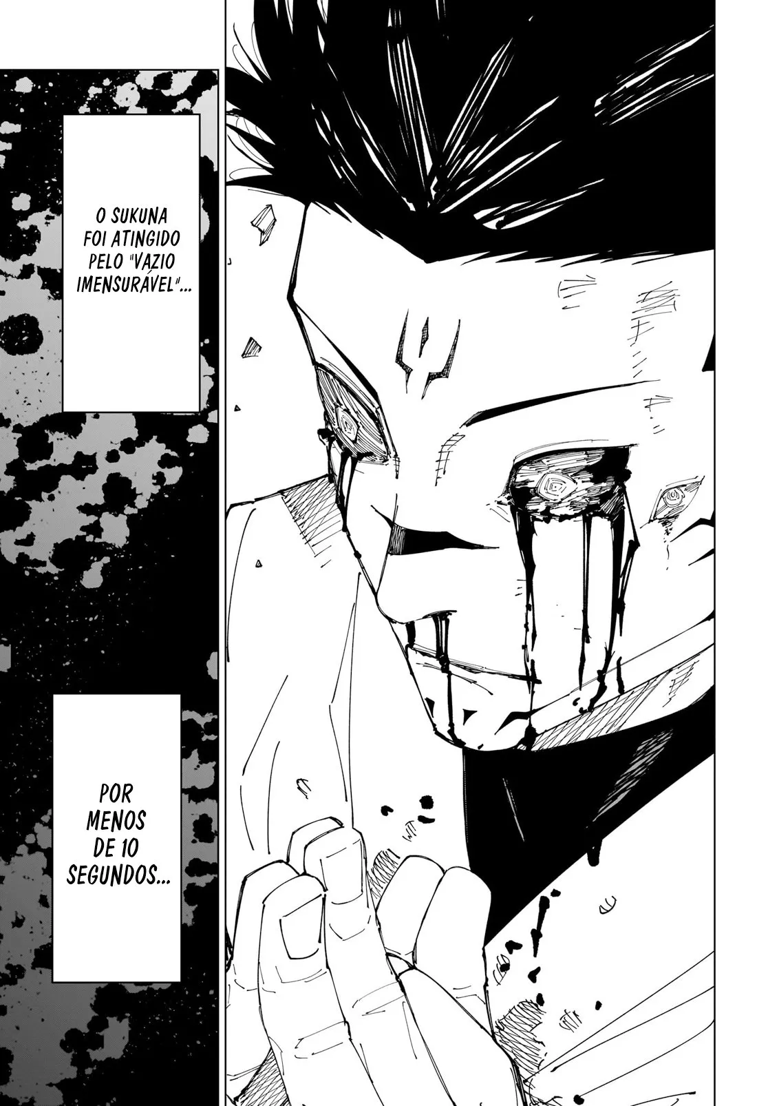 Read Jujutsu Kaisen PT-BR Manga Online