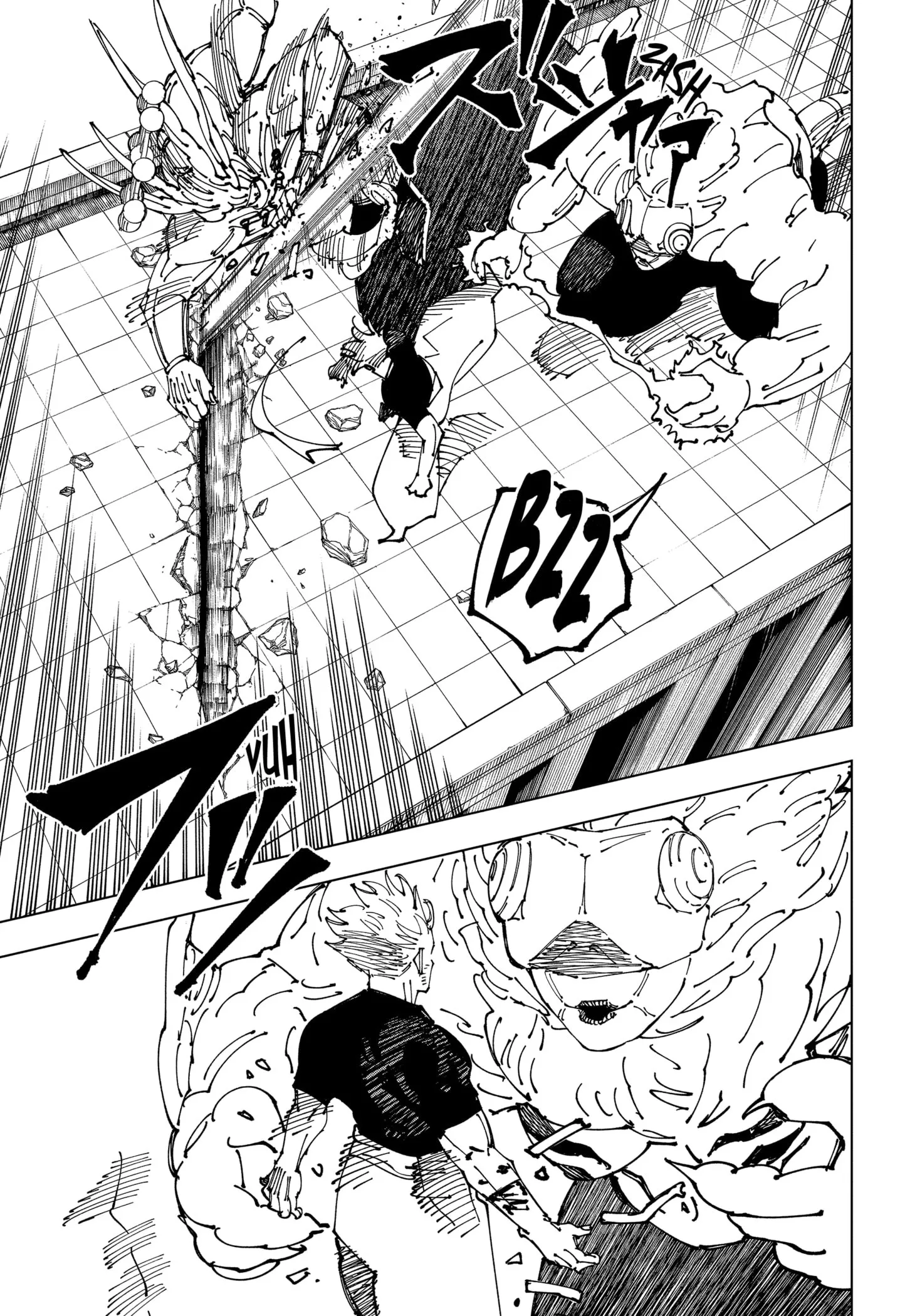 Read Jujutsu Kaisen PT-BR Manga Online