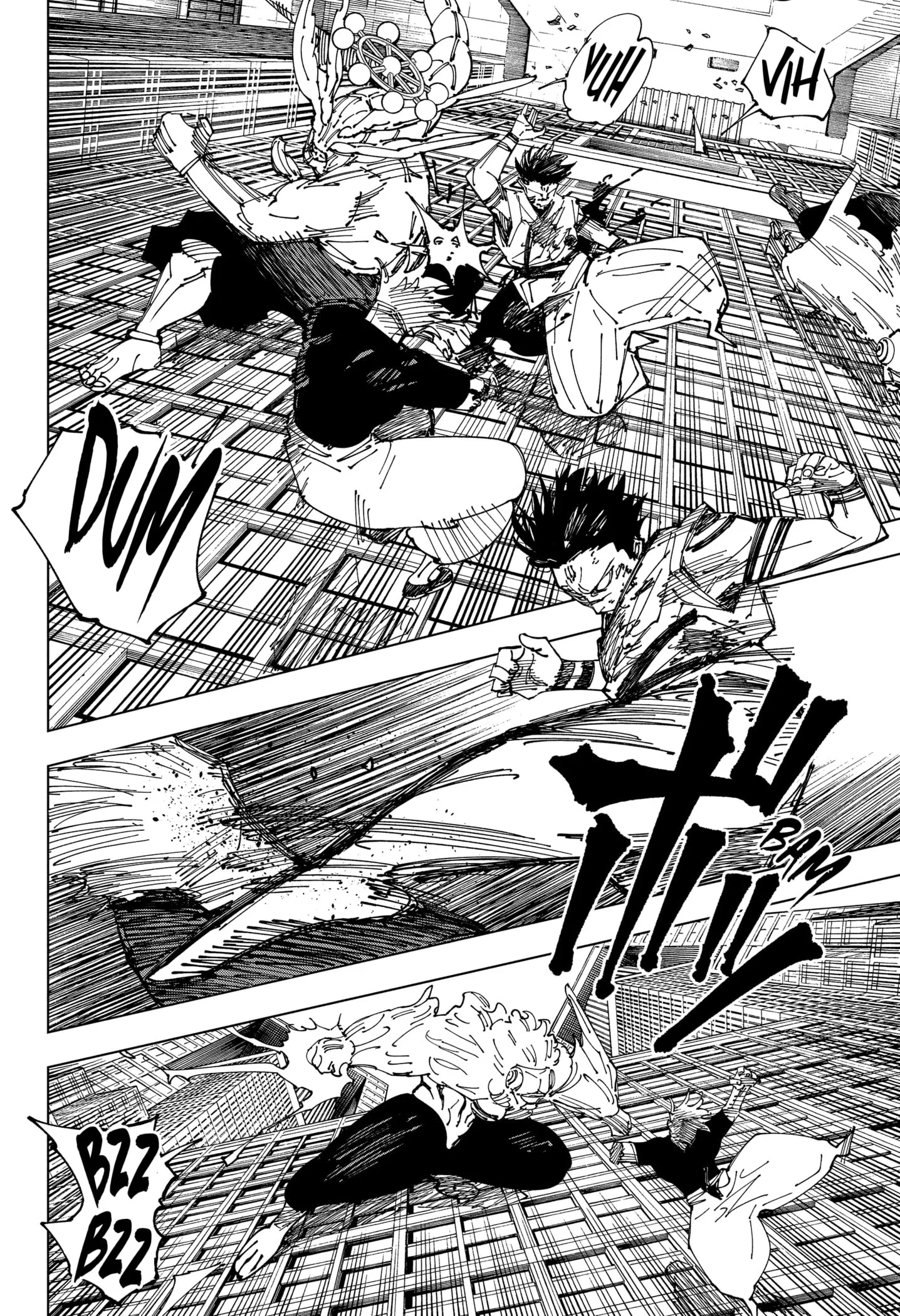 Read Jujutsu Kaisen PT-BR Manga Online