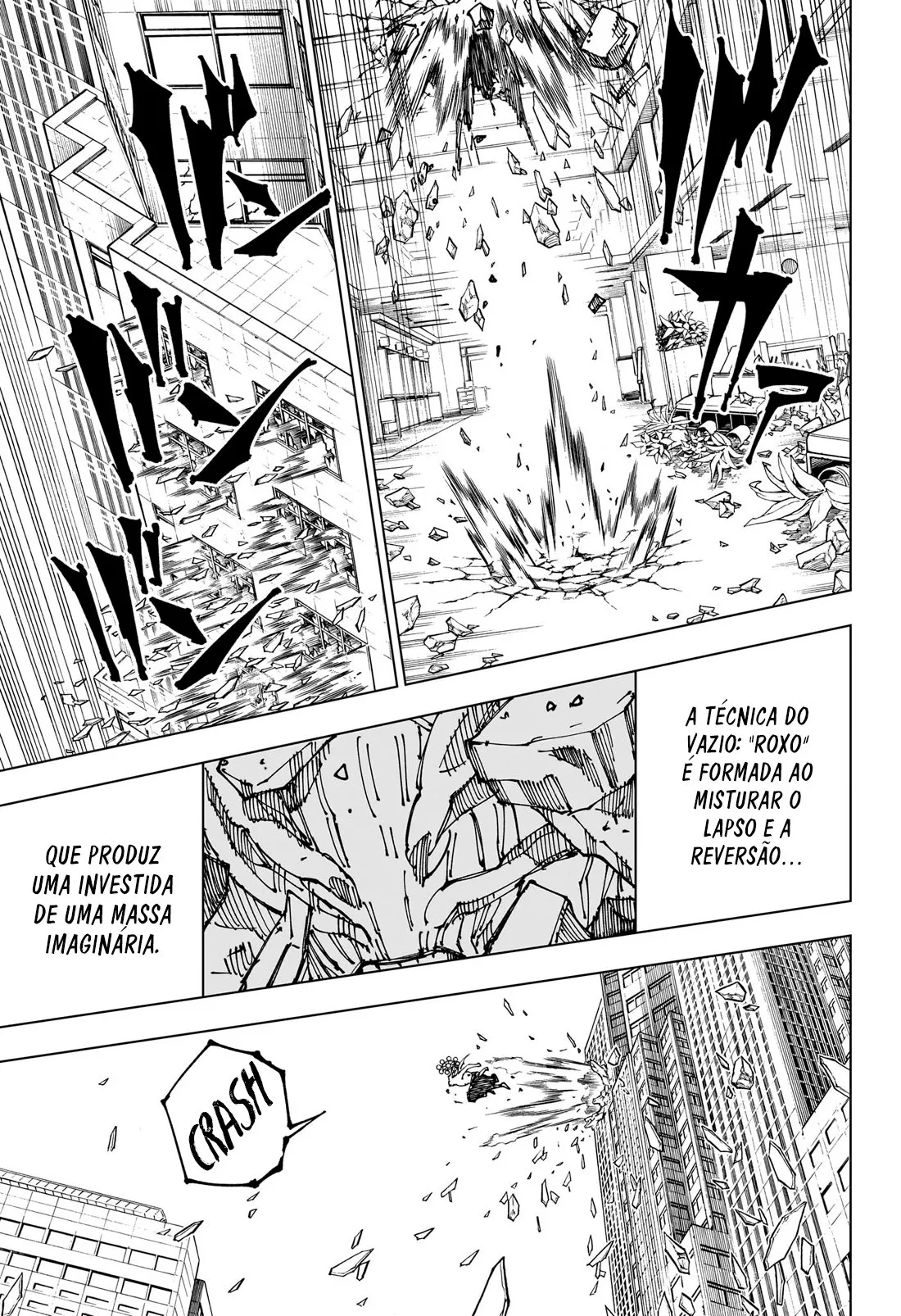 Read Jujutsu Kaisen PT-BR Manga Online