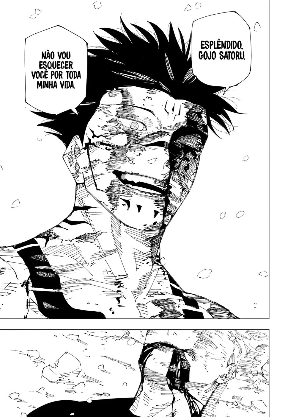 Read Jujutsu Kaisen PT-BR Manga Online