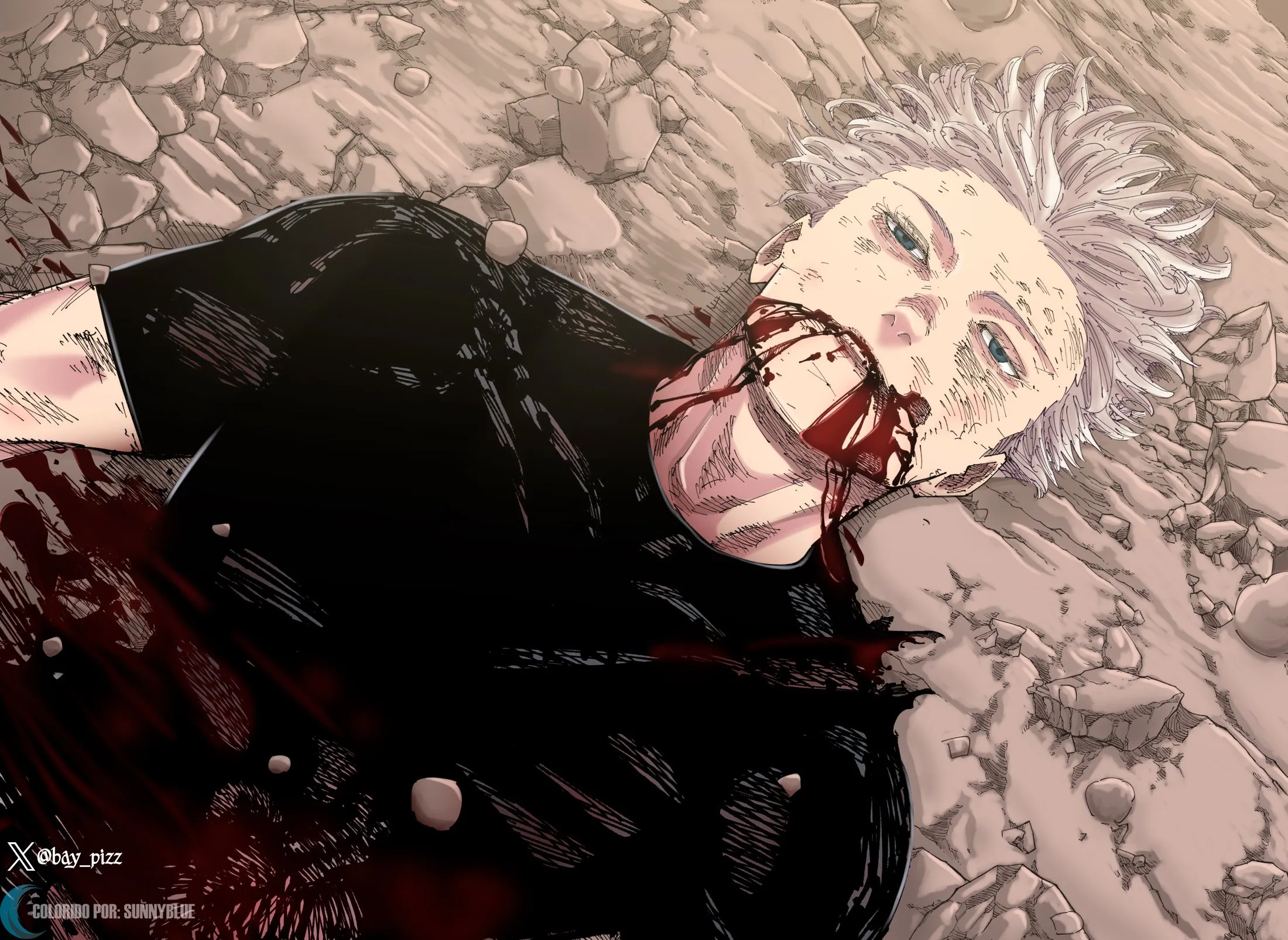 Read Jujutsu Kaisen PT-BR Manga Online