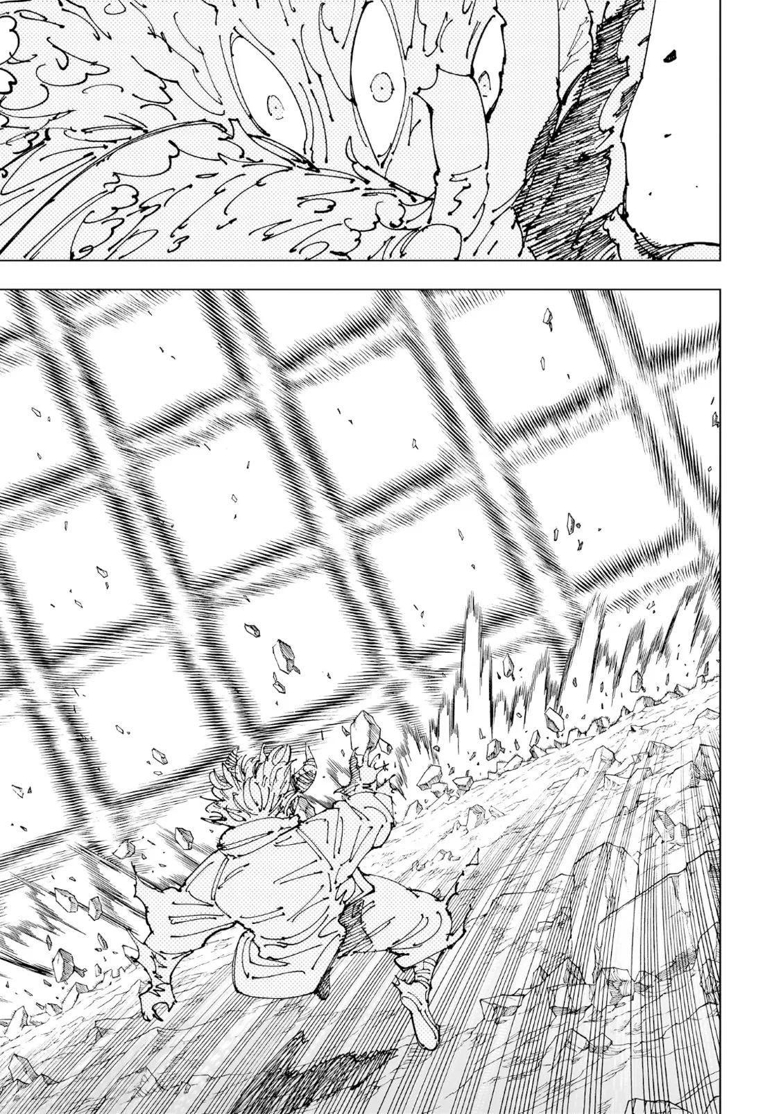 Read Jujutsu Kaisen PT-BR Manga Online