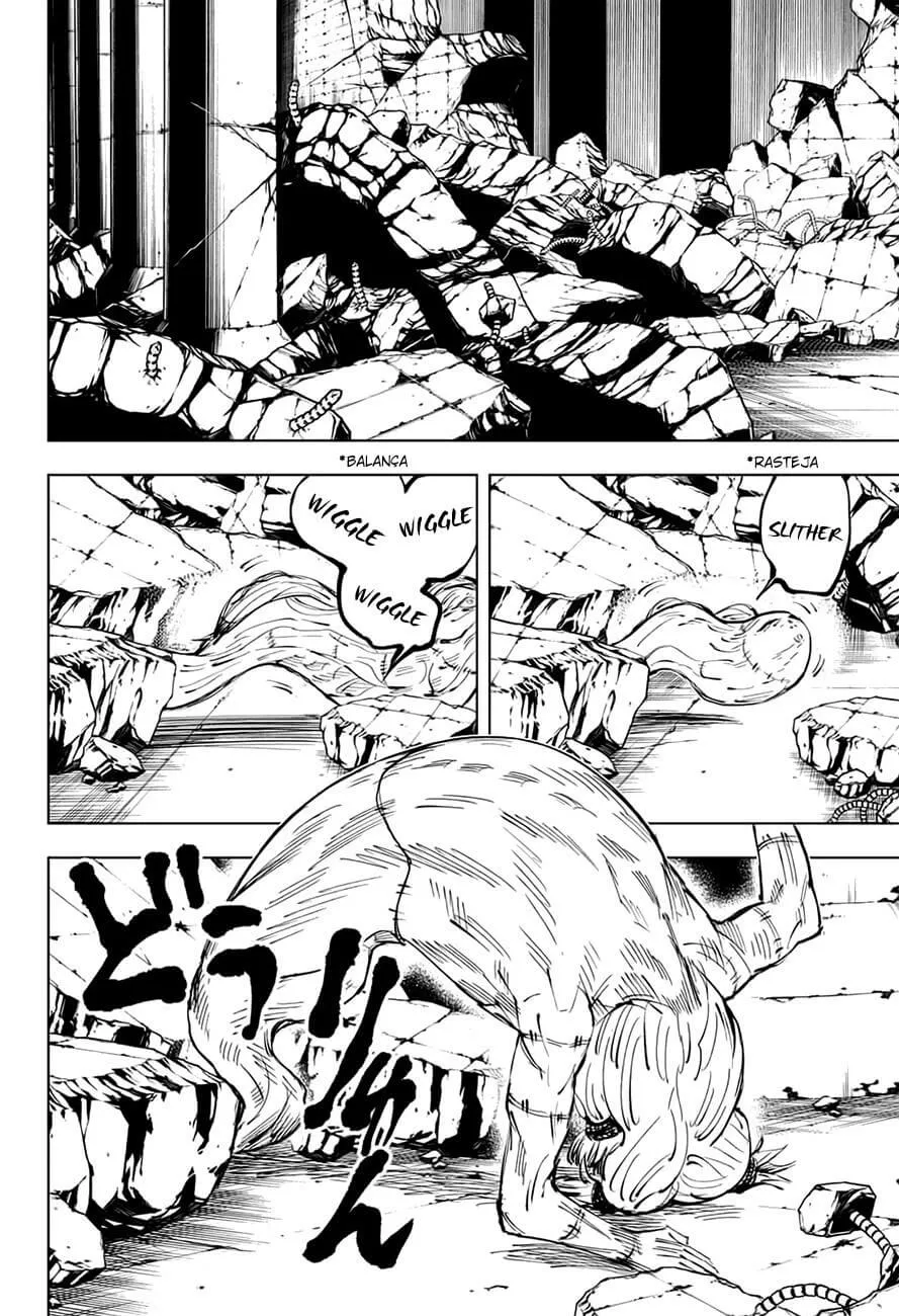 Read Jujutsu Kaisen PT-BR Manga Online