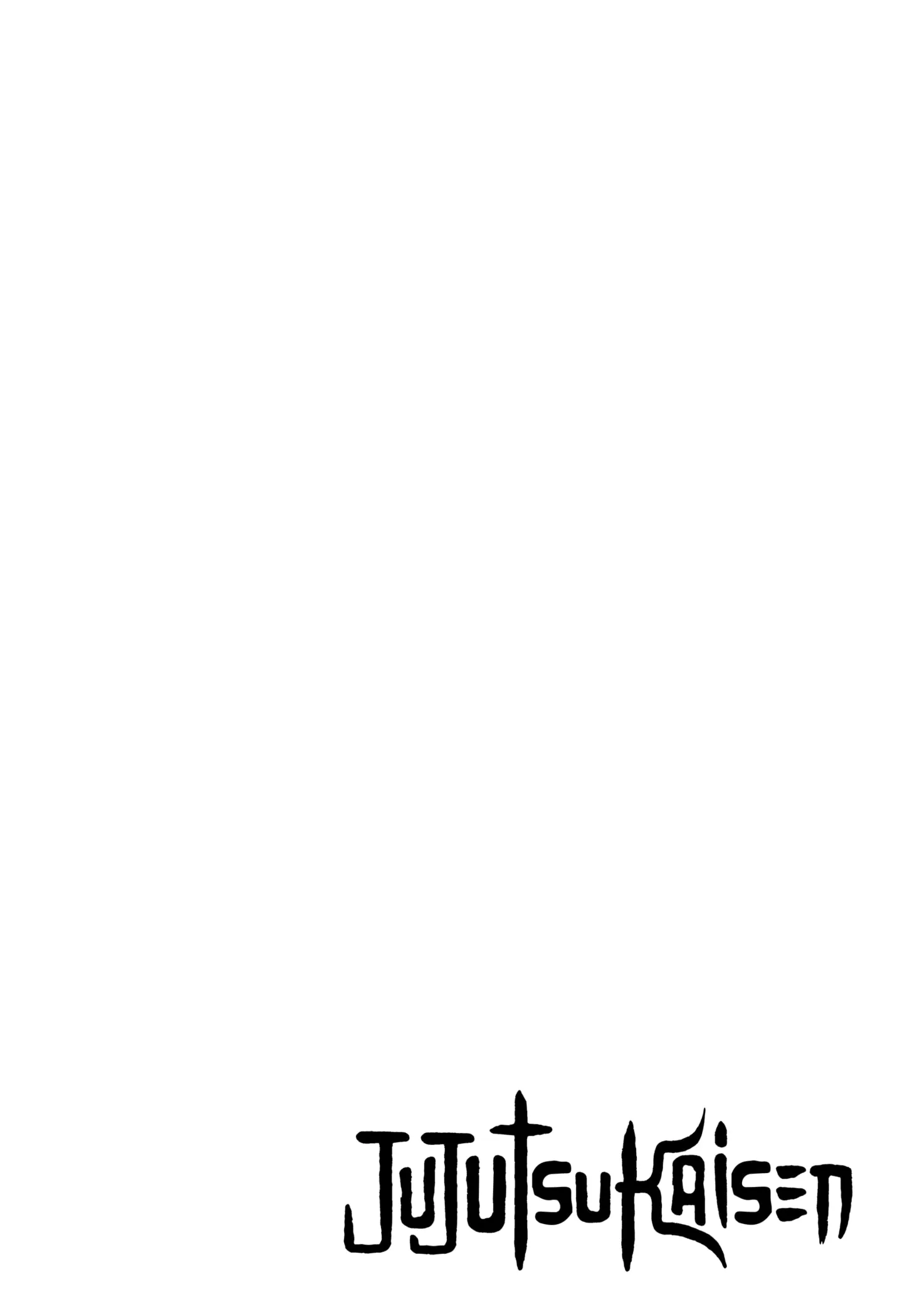 Read Jujutsu Kaisen PT-BR Manga Online