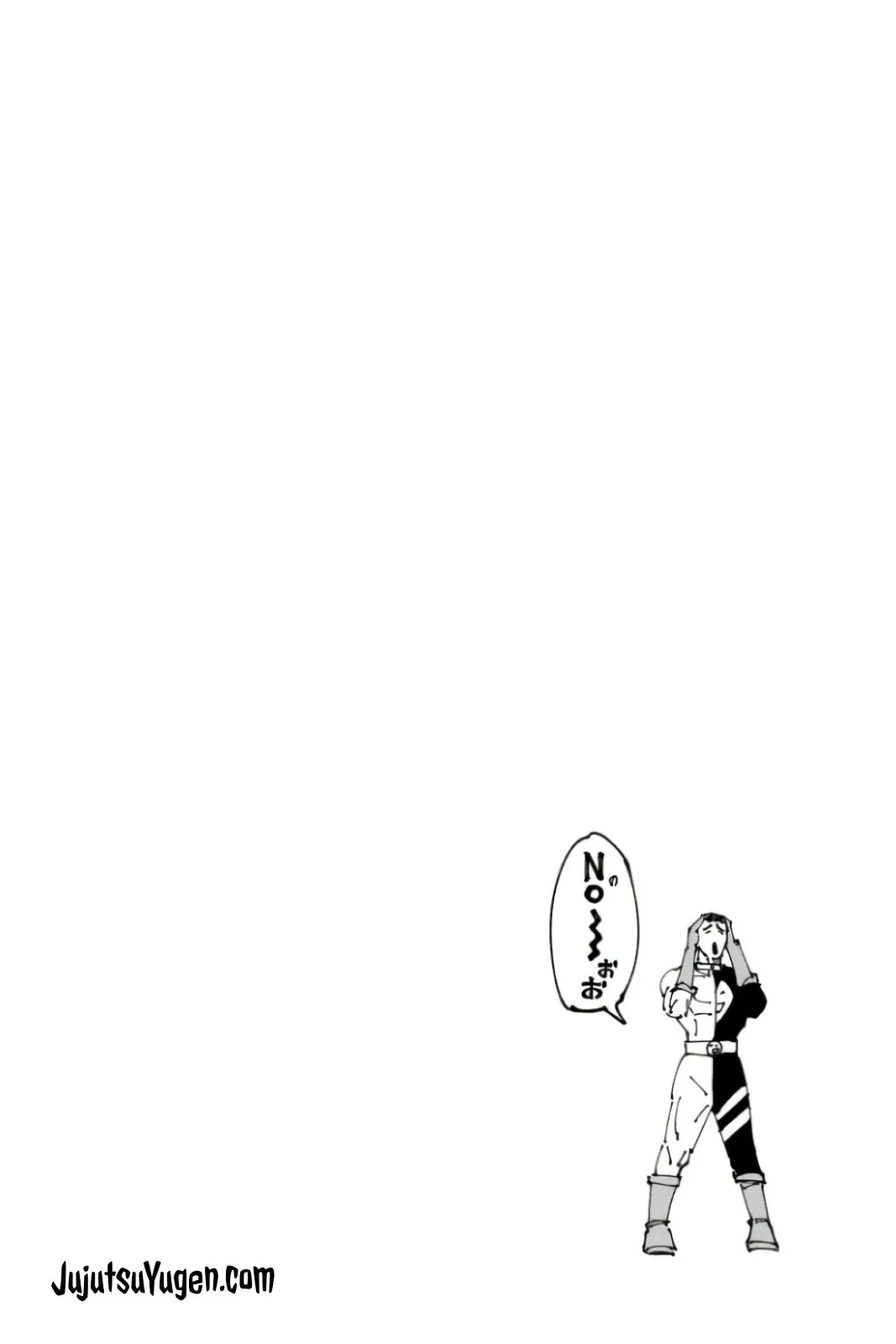 Read Jujutsu Kaisen PT-BR Manga Online