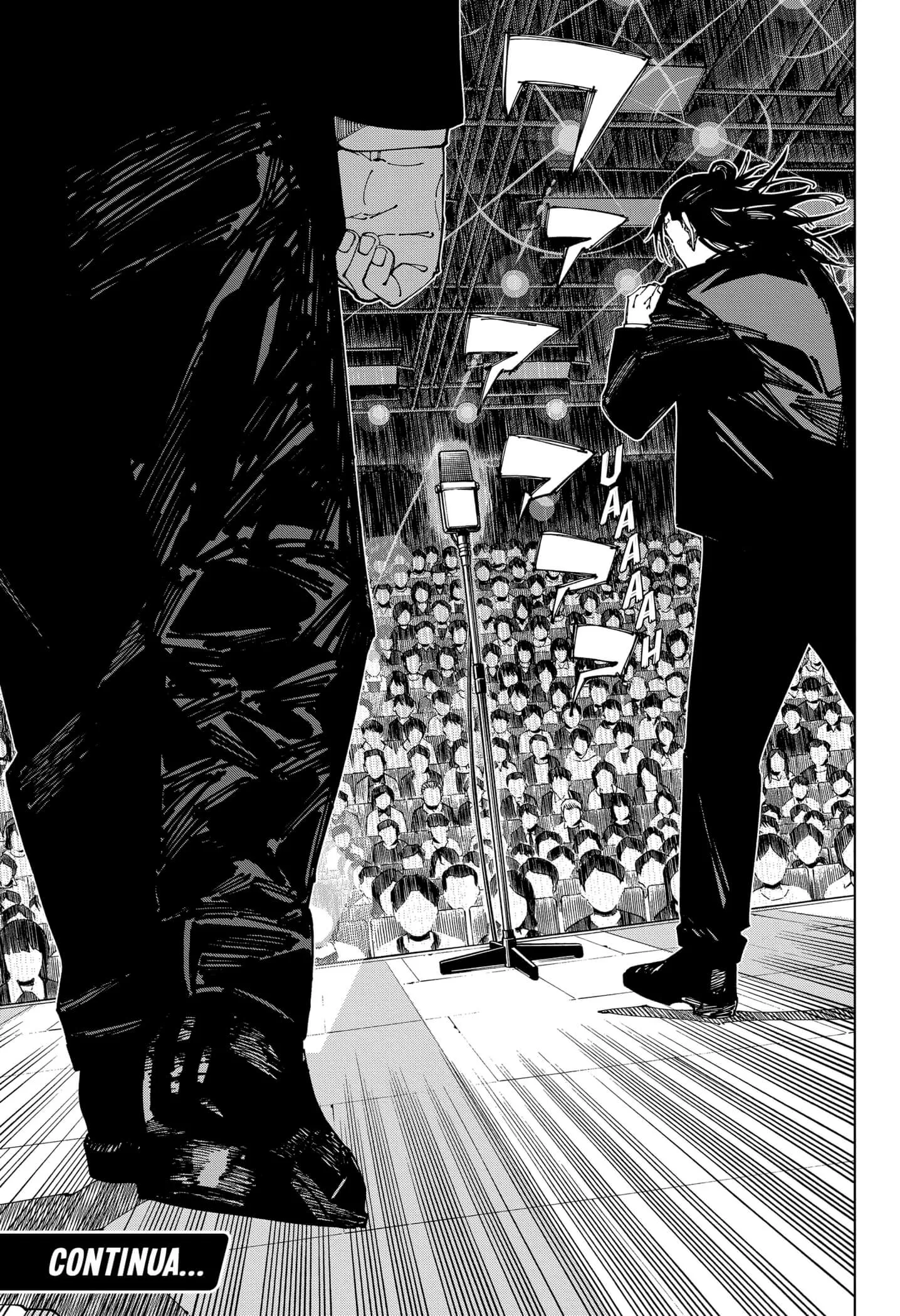 Read Jujutsu Kaisen PT-BR Manga Online