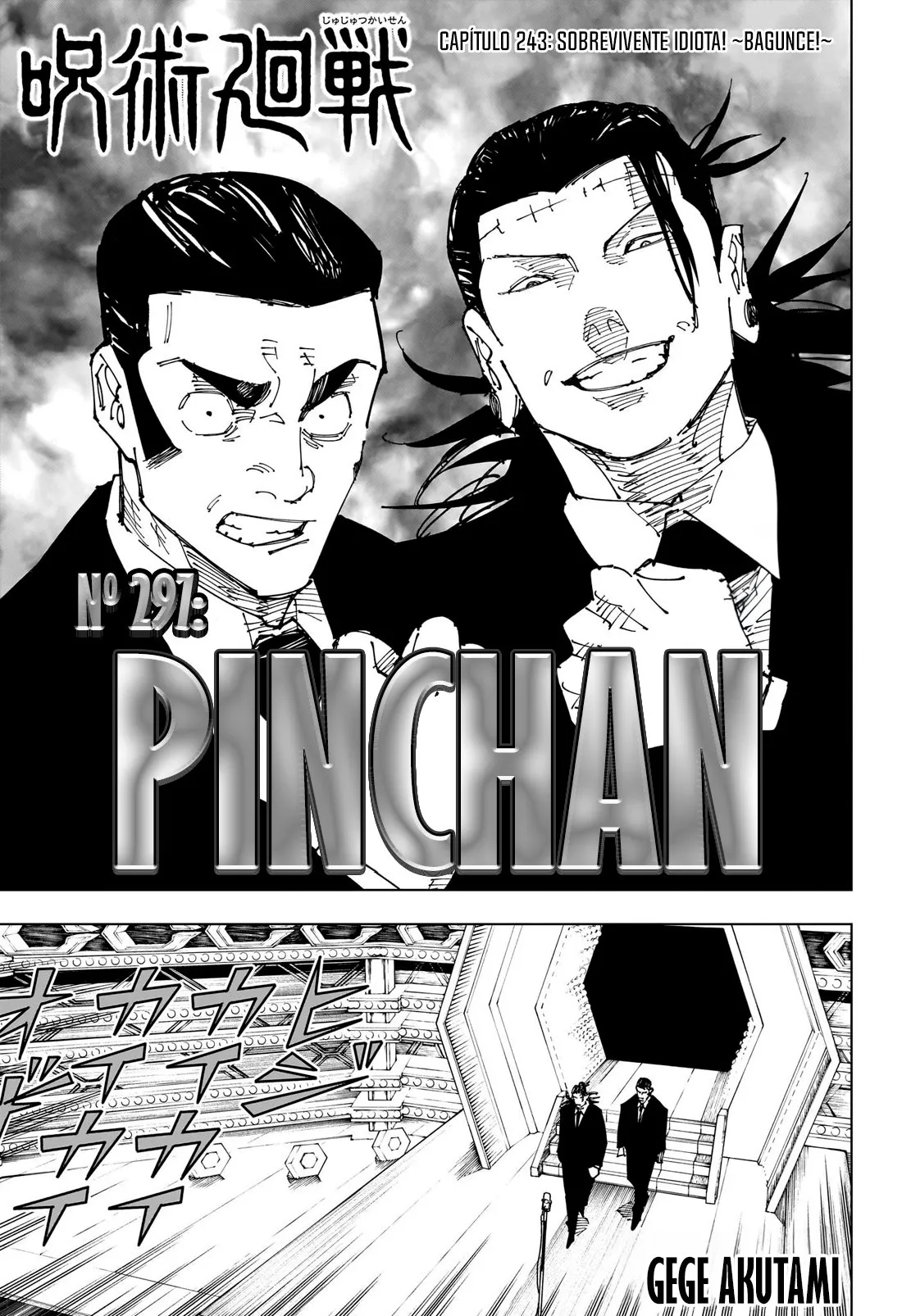 Read Jujutsu Kaisen PT-BR Manga Online