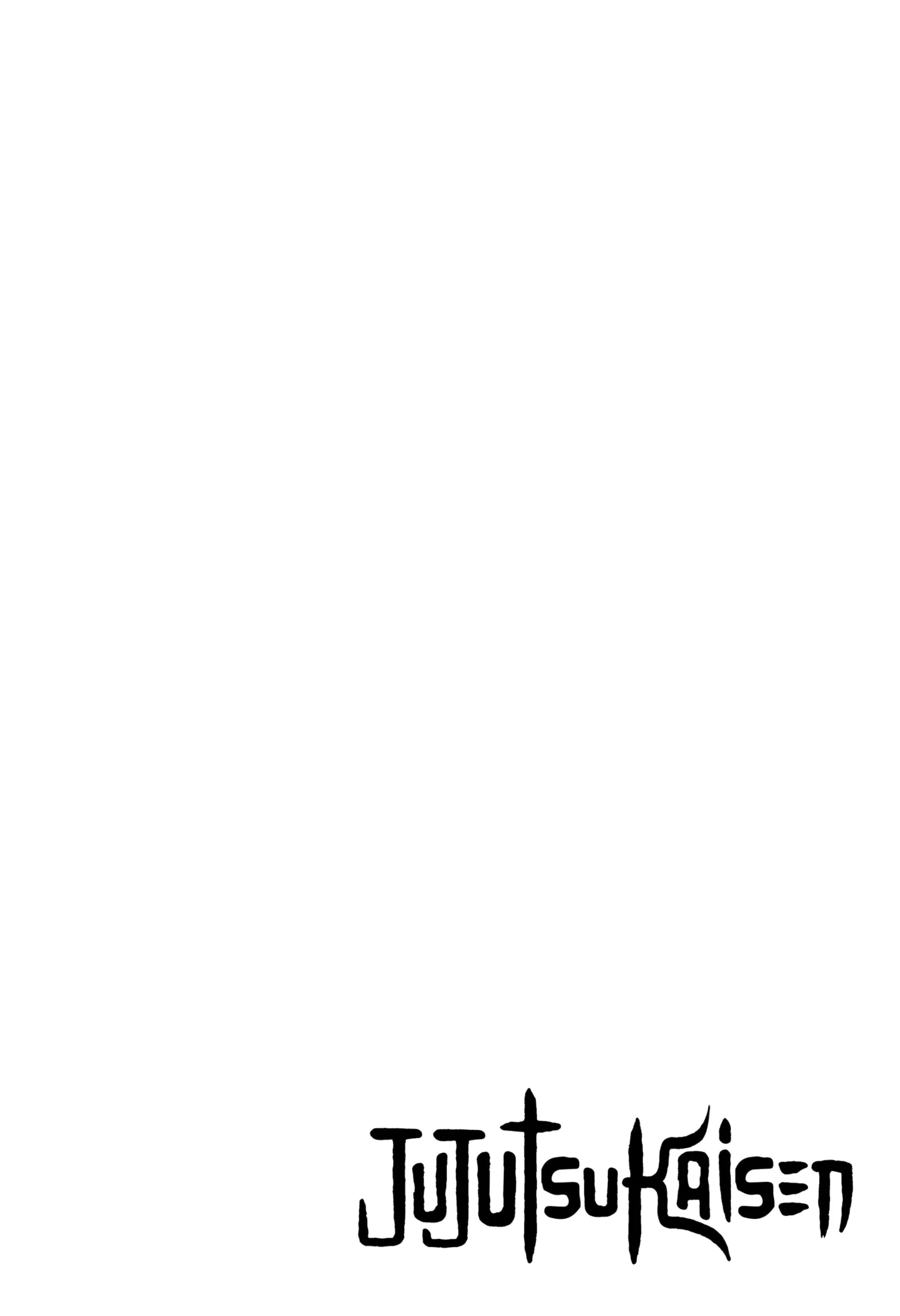 Read Jujutsu Kaisen PT-BR Manga Online