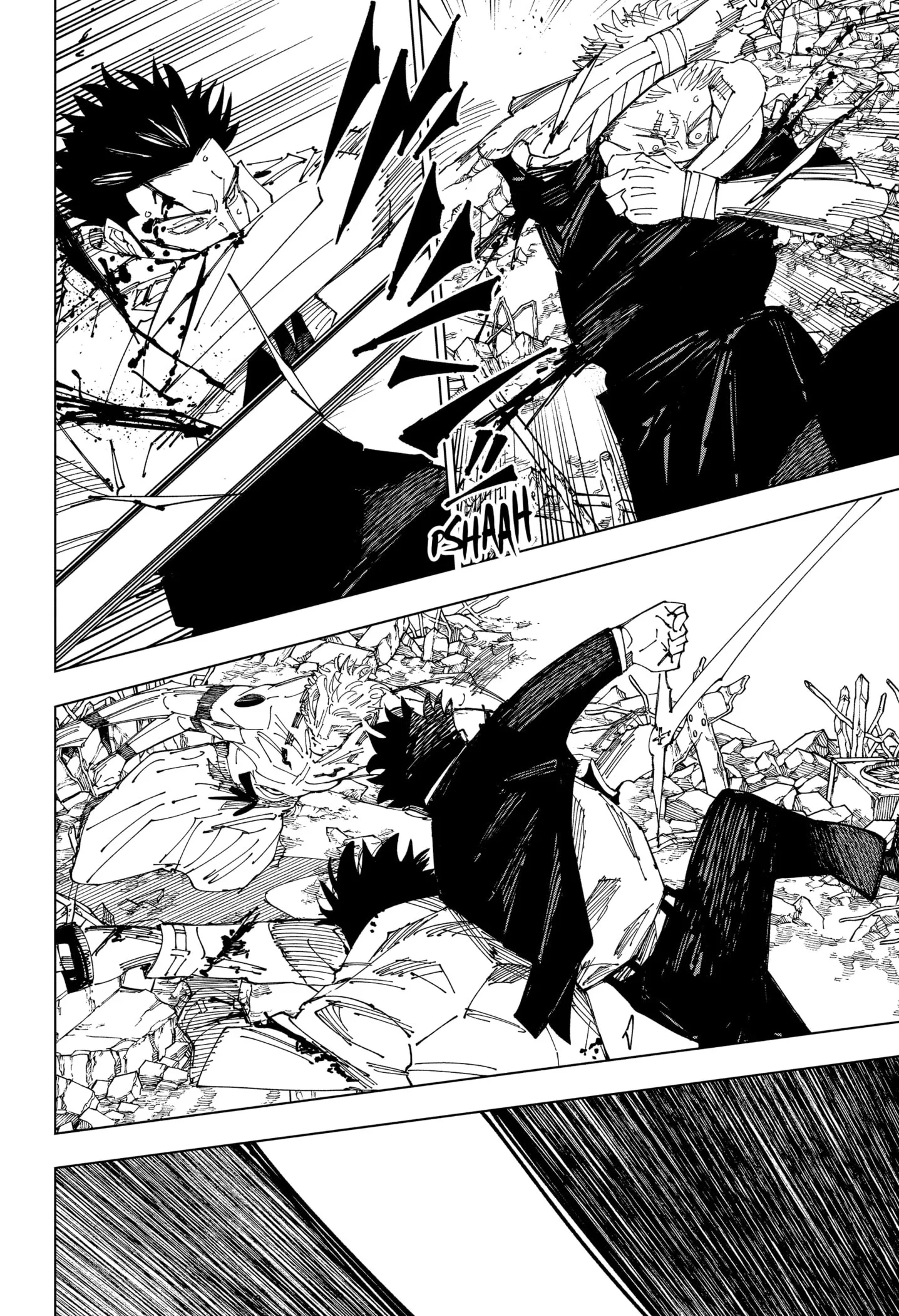 Read Jujutsu Kaisen PT-BR Manga Online