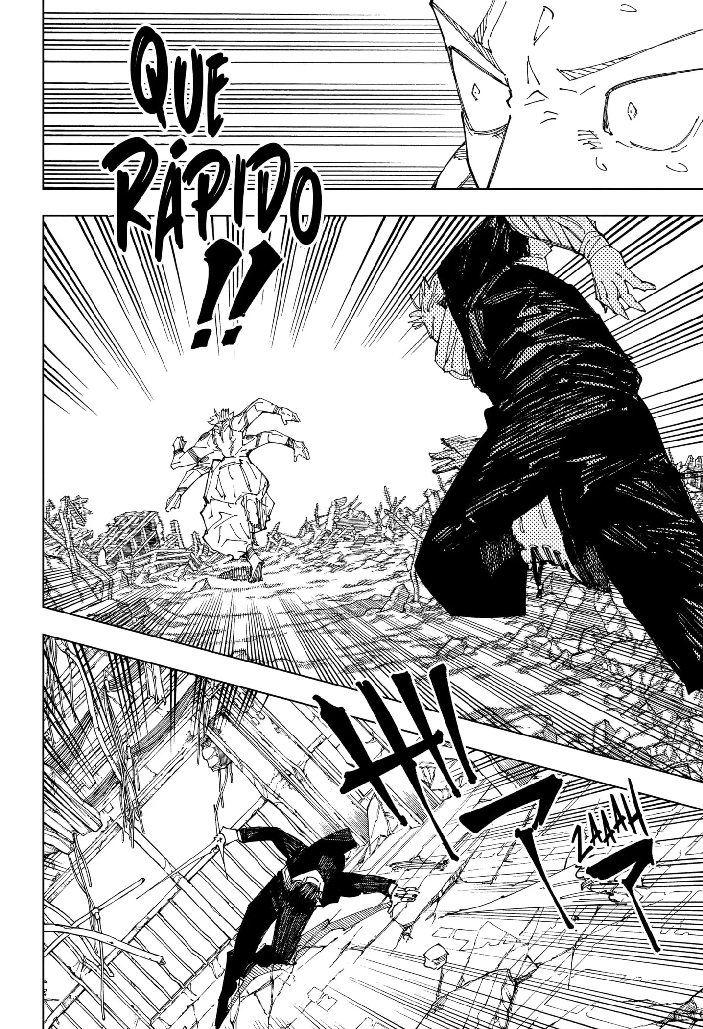 Read Jujutsu Kaisen PT-BR Manga Online