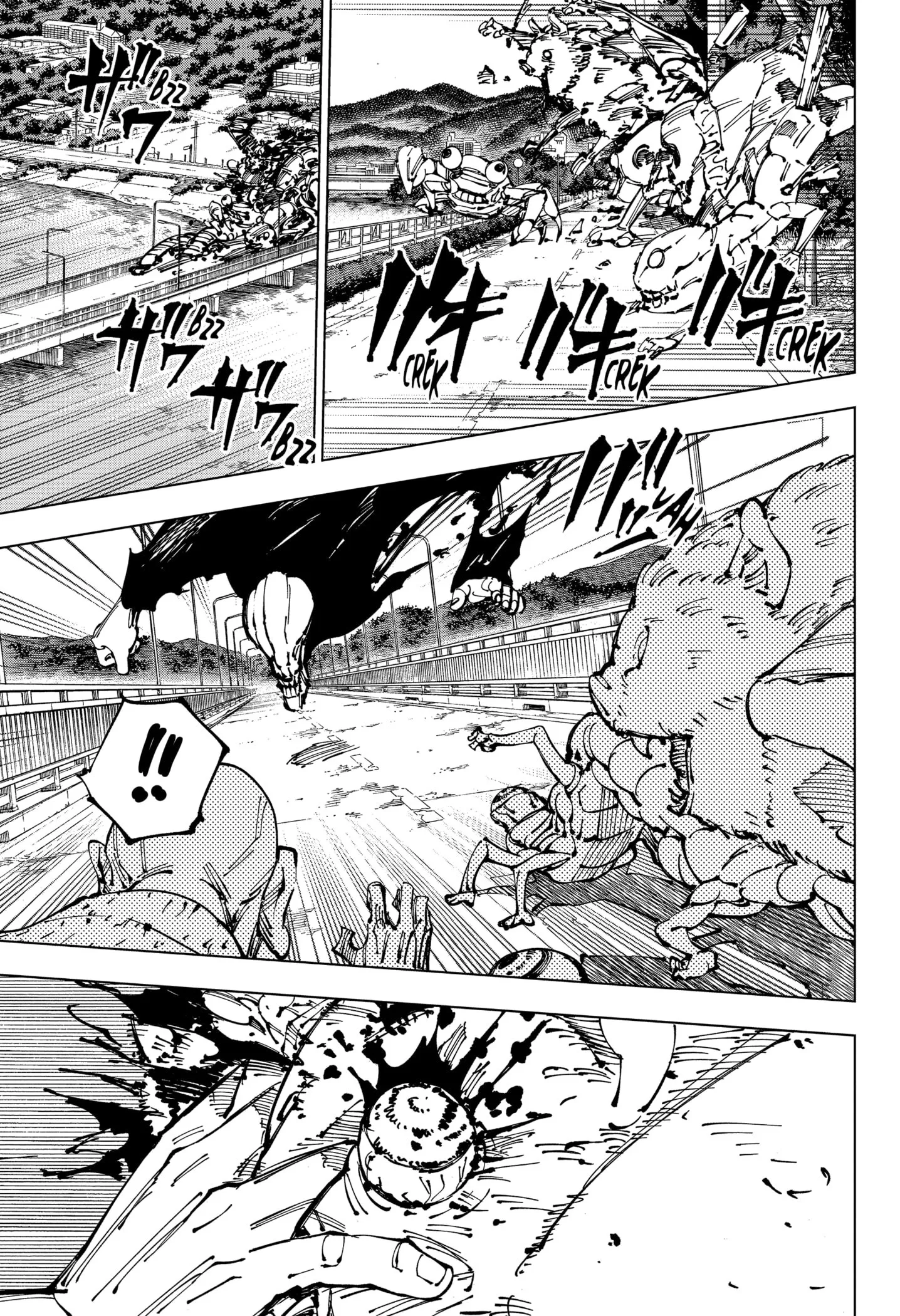 Read Jujutsu Kaisen PT-BR Manga Online