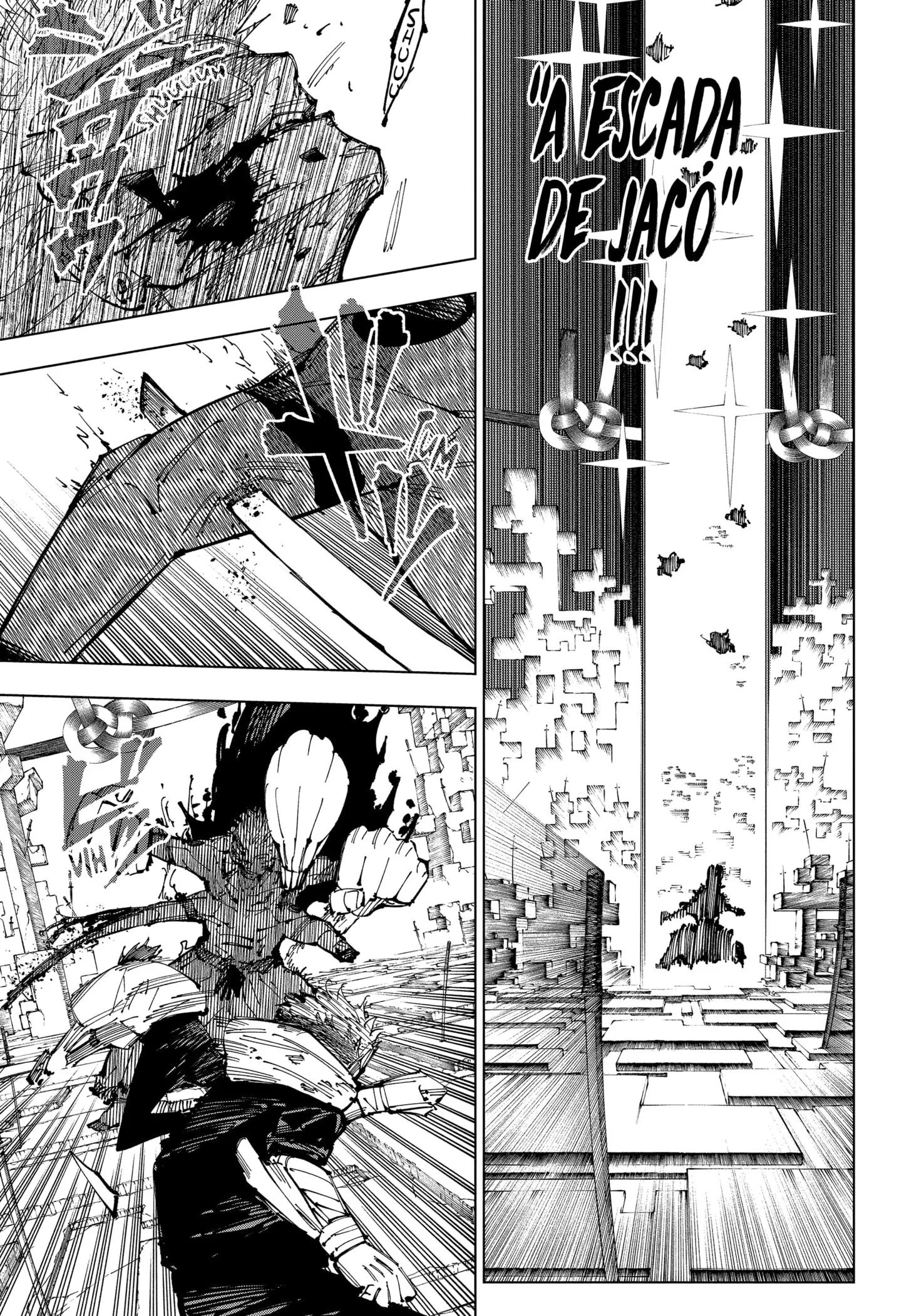 Read Jujutsu Kaisen PT-BR Manga Online
