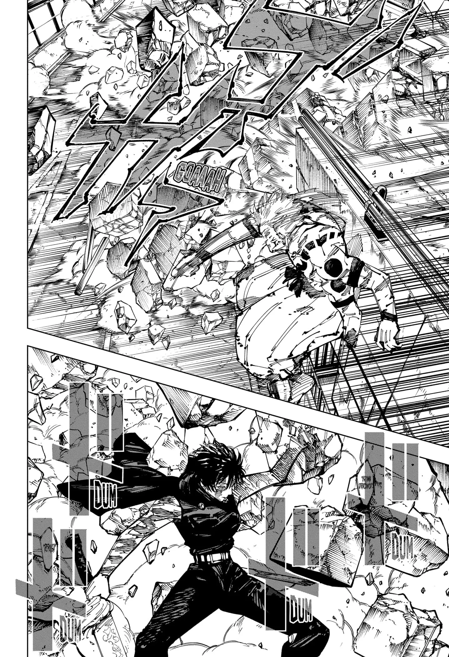 Read Jujutsu Kaisen PT-BR Manga Online