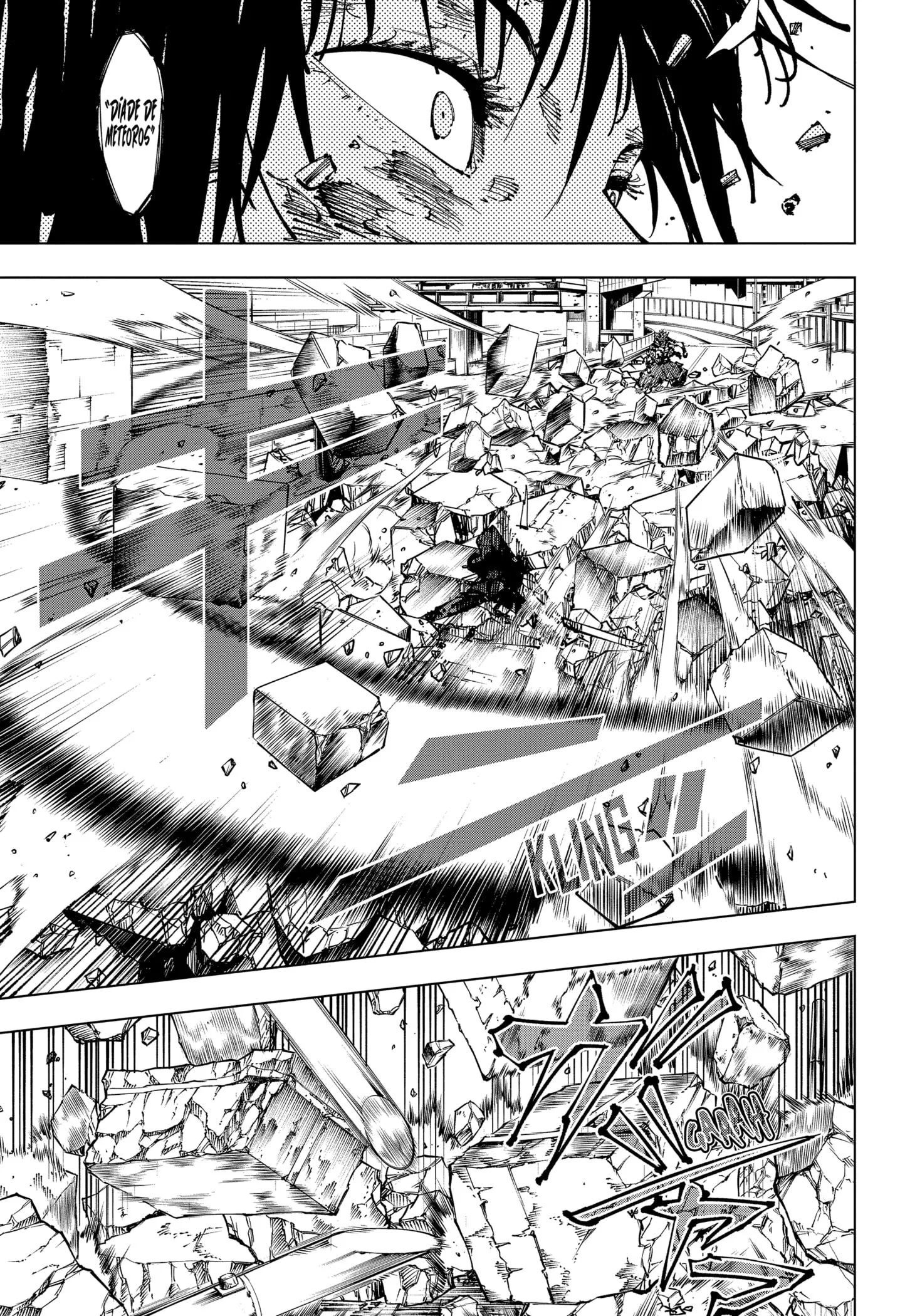 Read Jujutsu Kaisen PT-BR Manga Online