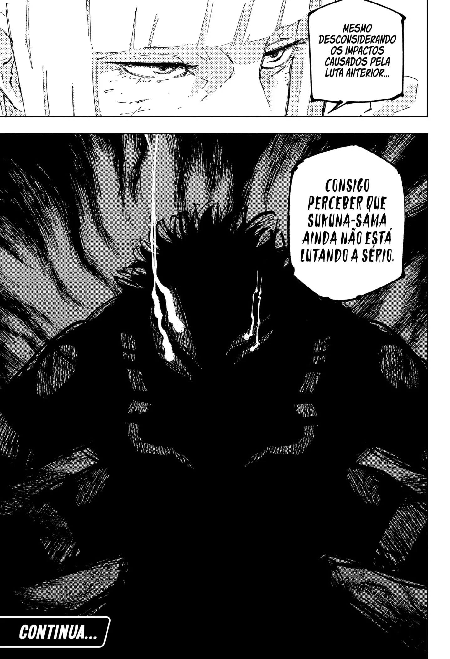 Read Jujutsu Kaisen PT-BR Manga Online