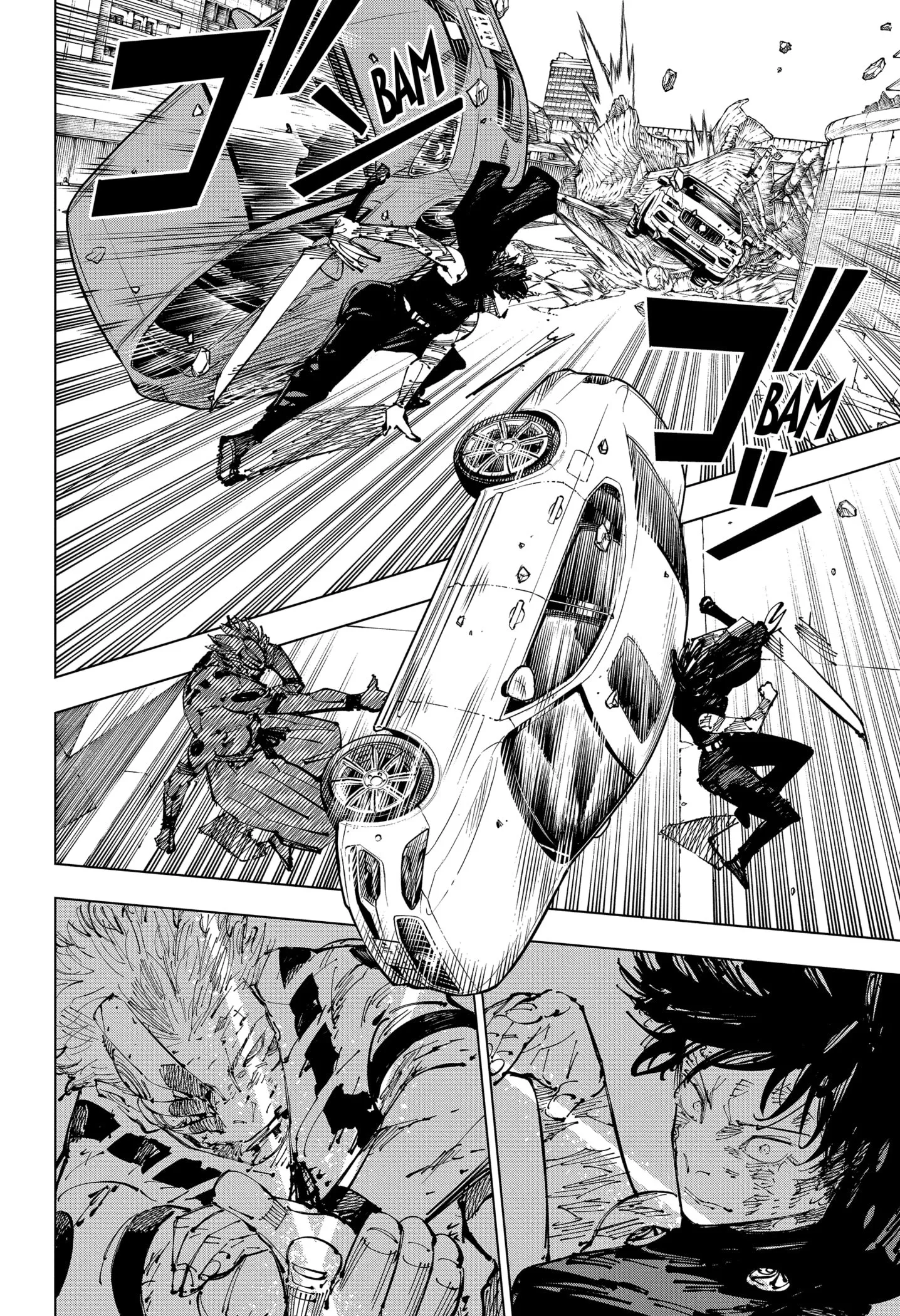 Read Jujutsu Kaisen PT-BR Manga Online